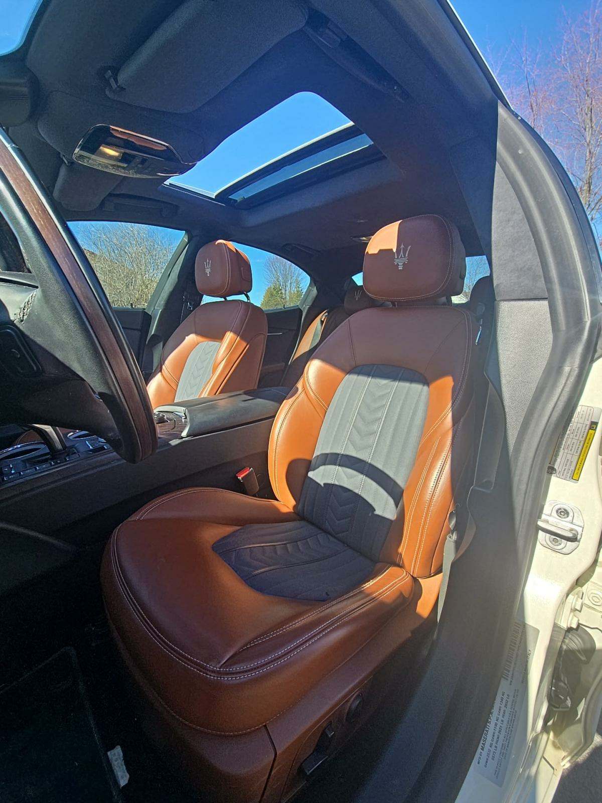 2019 Maserati Ghibli S Q4 GranLusso AWD