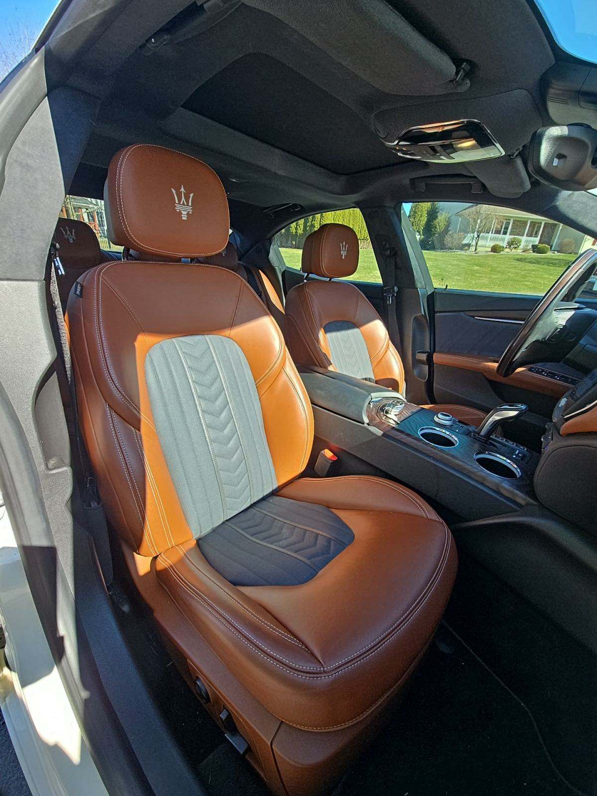 2019 Maserati Ghibli S Q4 GranLusso AWD