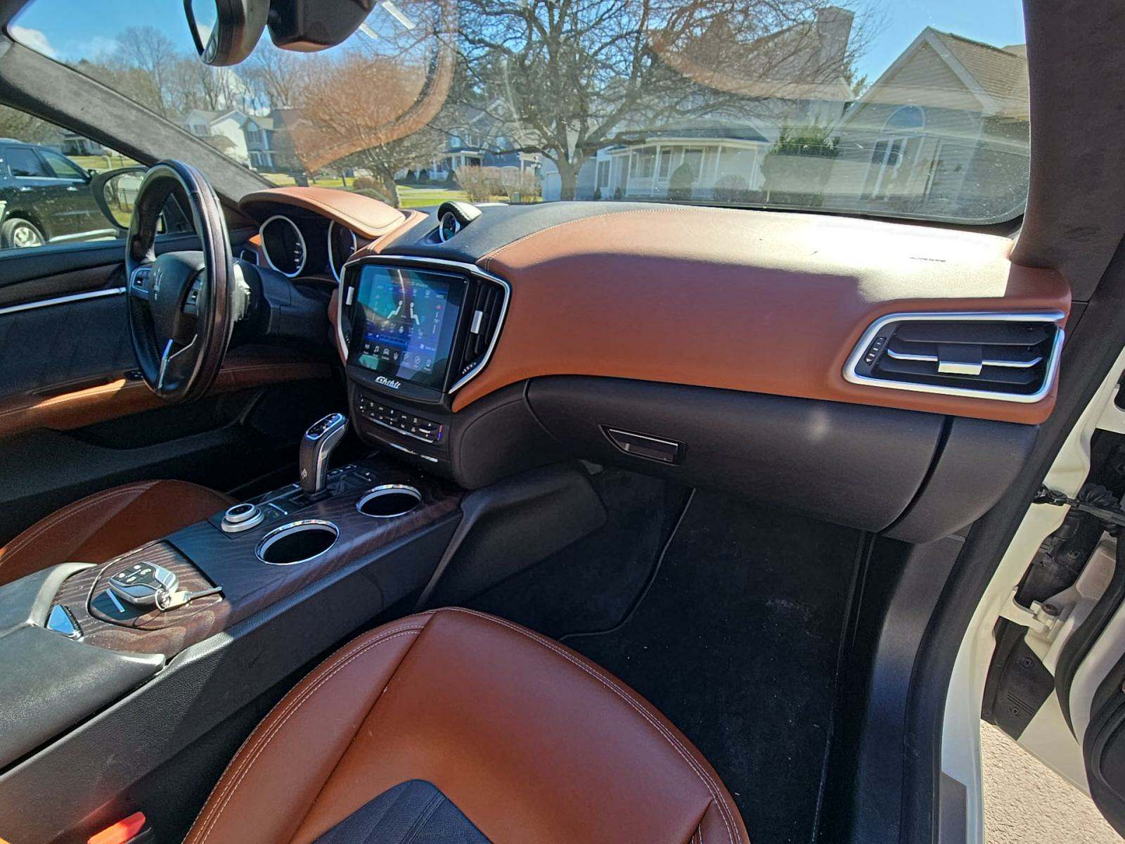 2019 Maserati Ghibli S Q4 GranLusso AWD