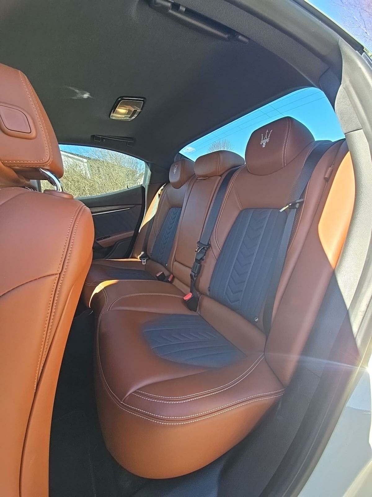 2019 Maserati Ghibli S Q4 GranLusso AWD