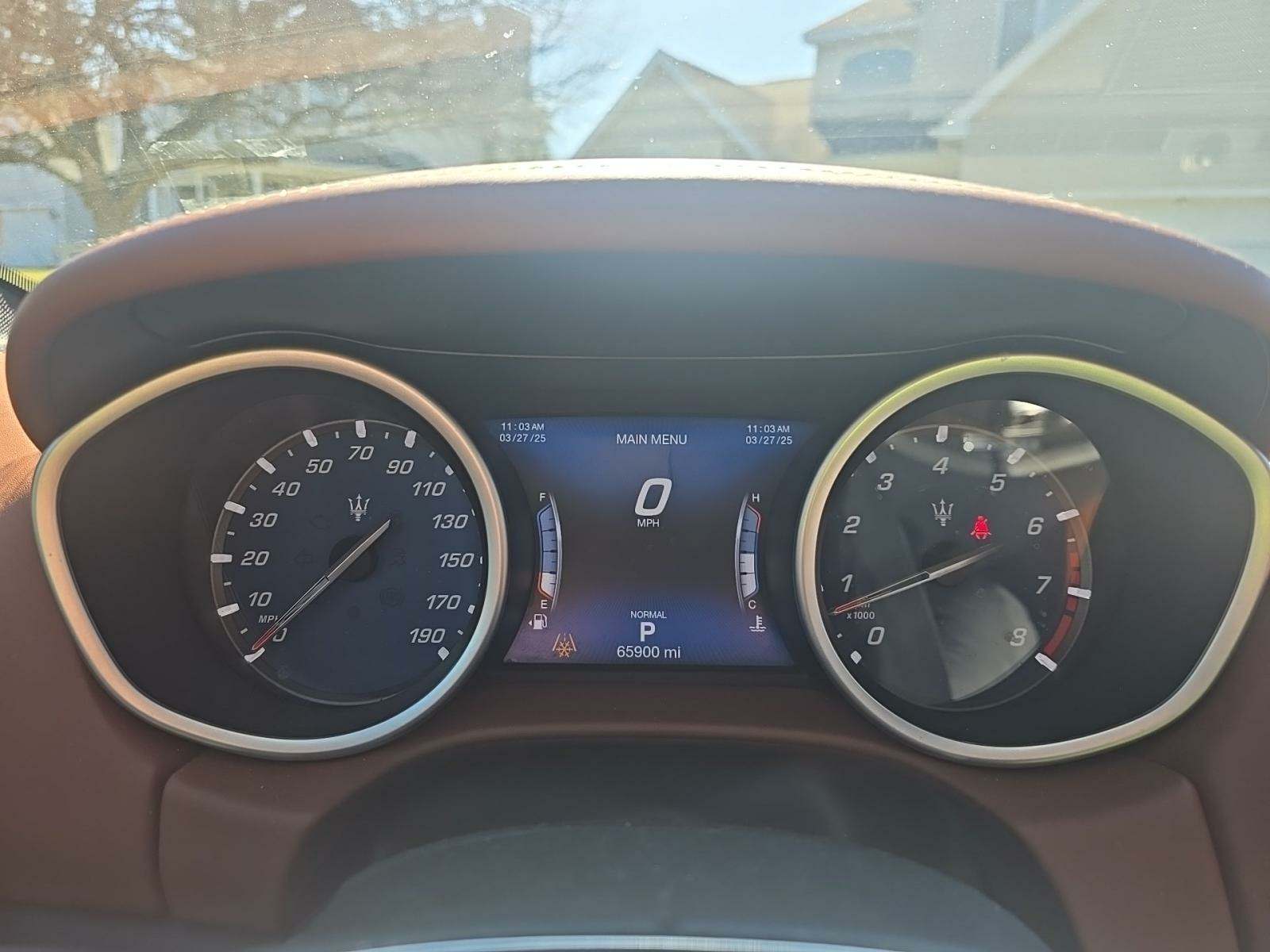 2019 Maserati Ghibli S Q4 GranLusso AWD