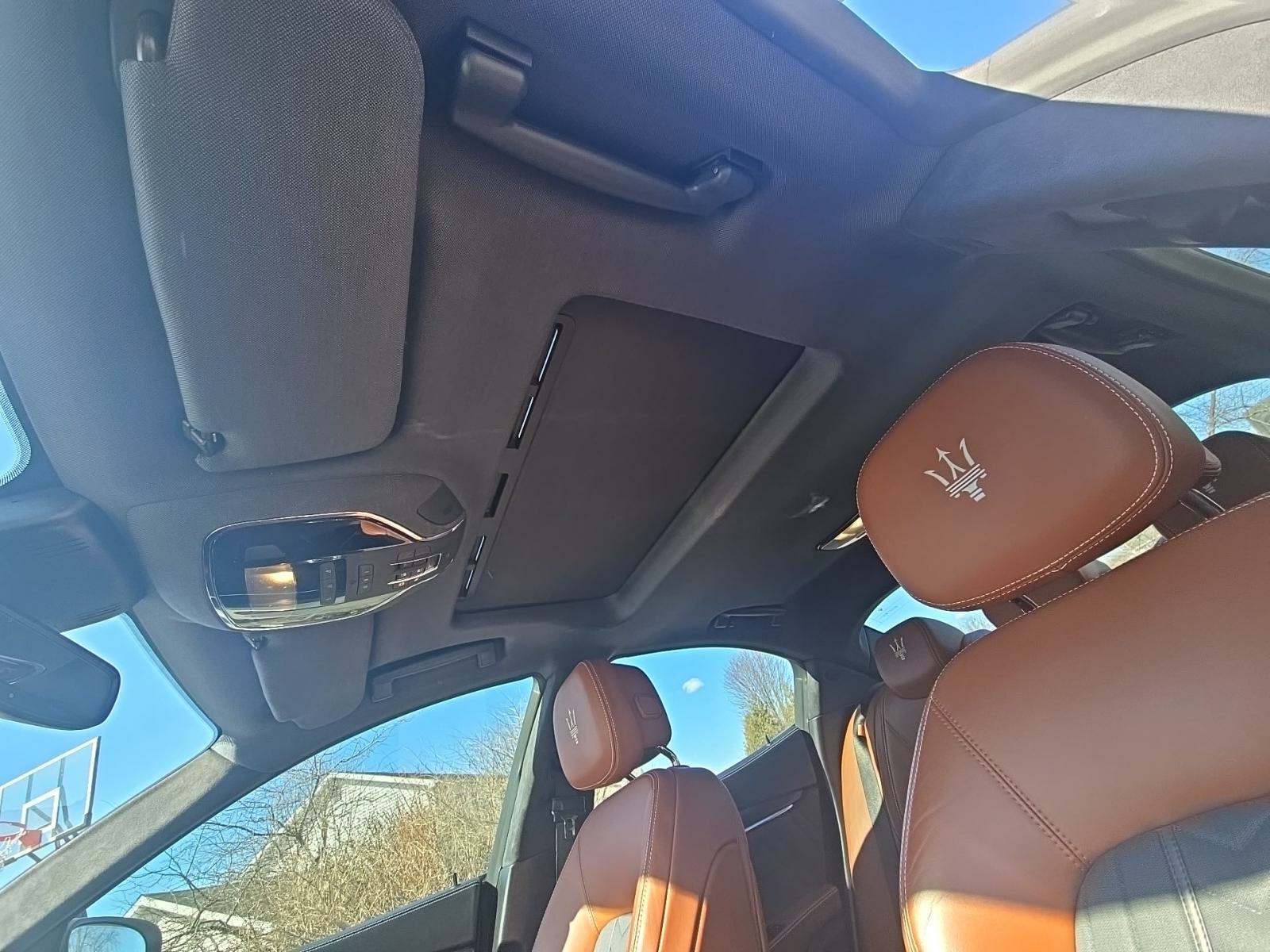 2019 Maserati Ghibli S Q4 GranLusso AWD