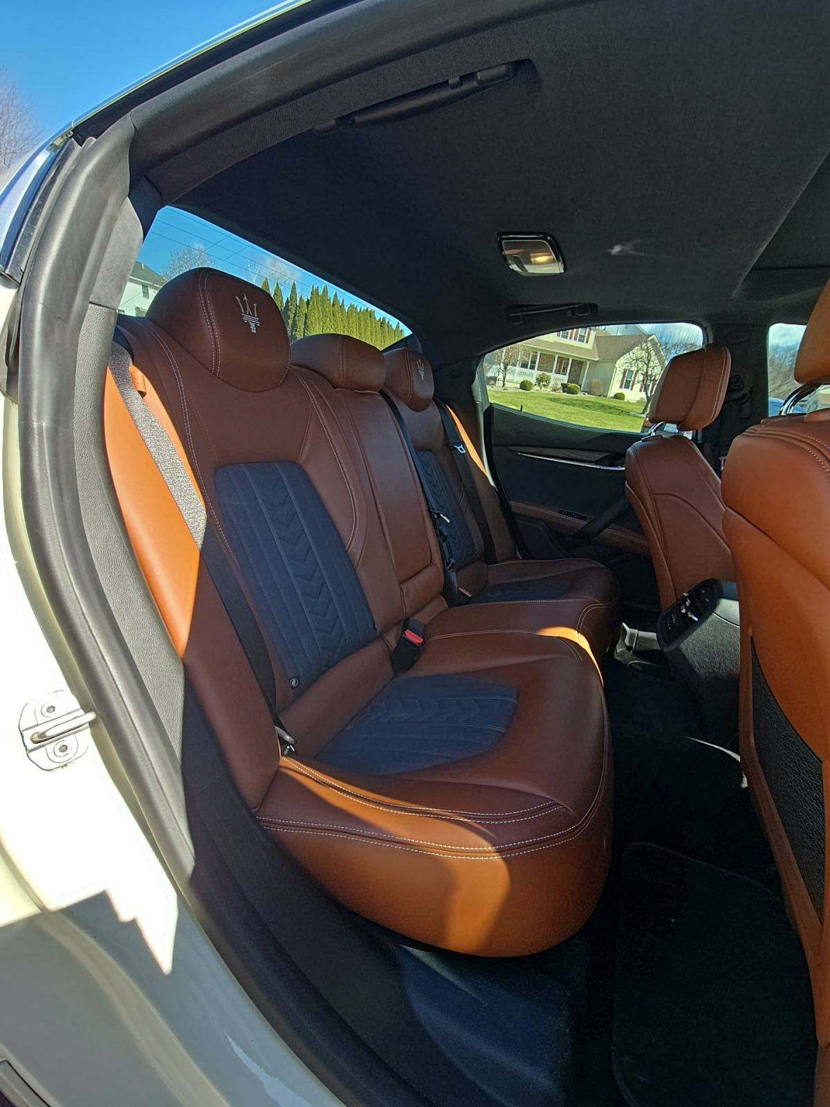 2019 Maserati Ghibli S Q4 GranLusso AWD