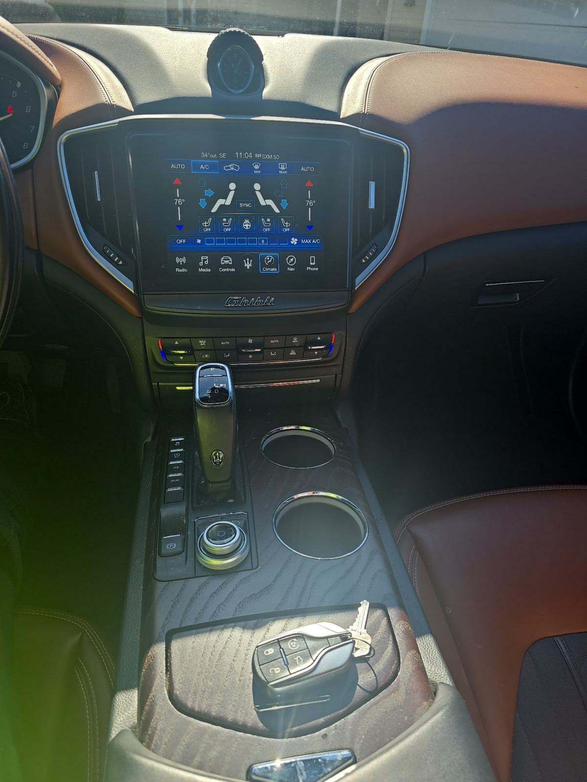 2019 Maserati Ghibli S Q4 GranLusso AWD