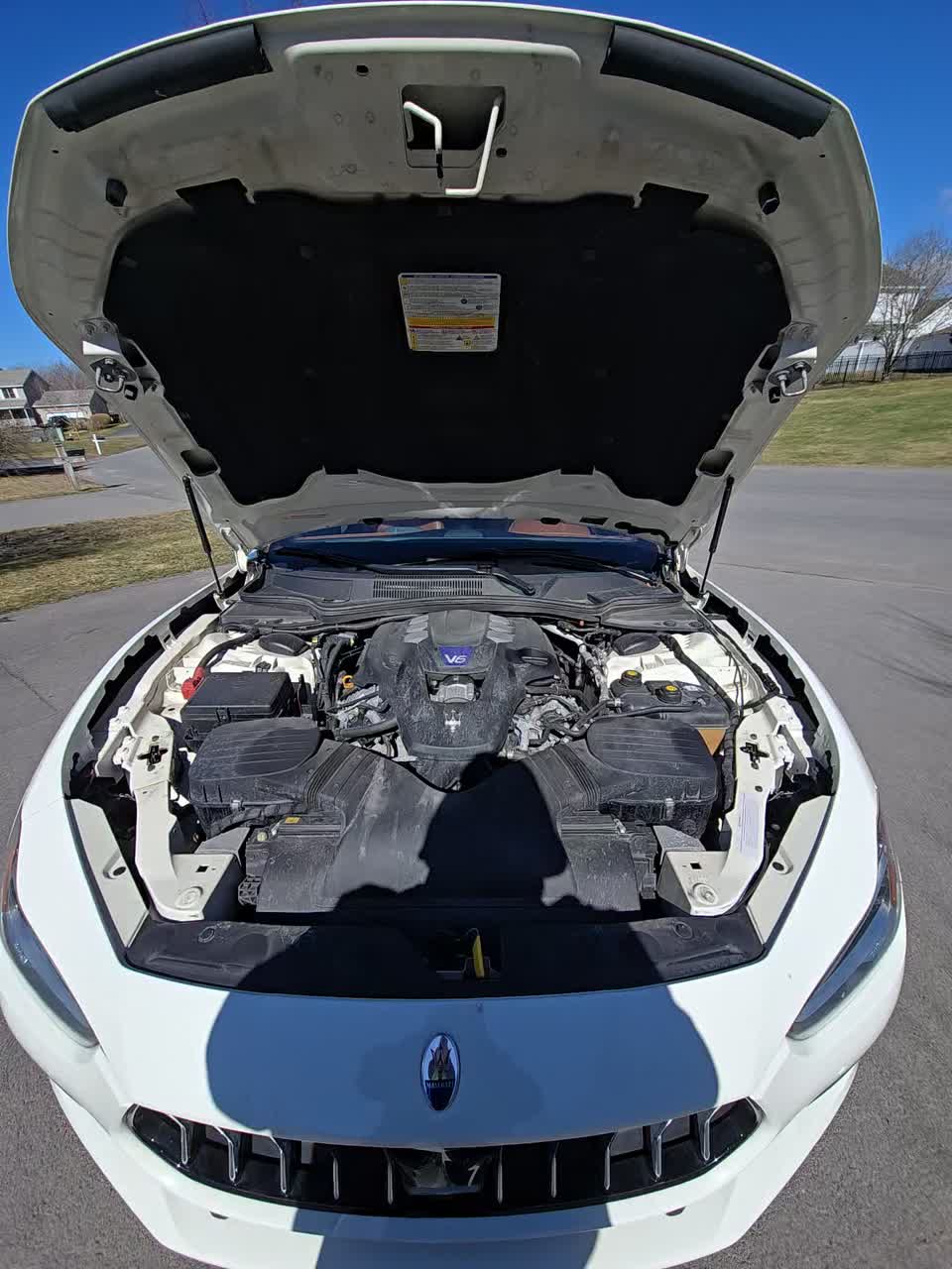 2019 Maserati Ghibli S Q4 GranLusso AWD