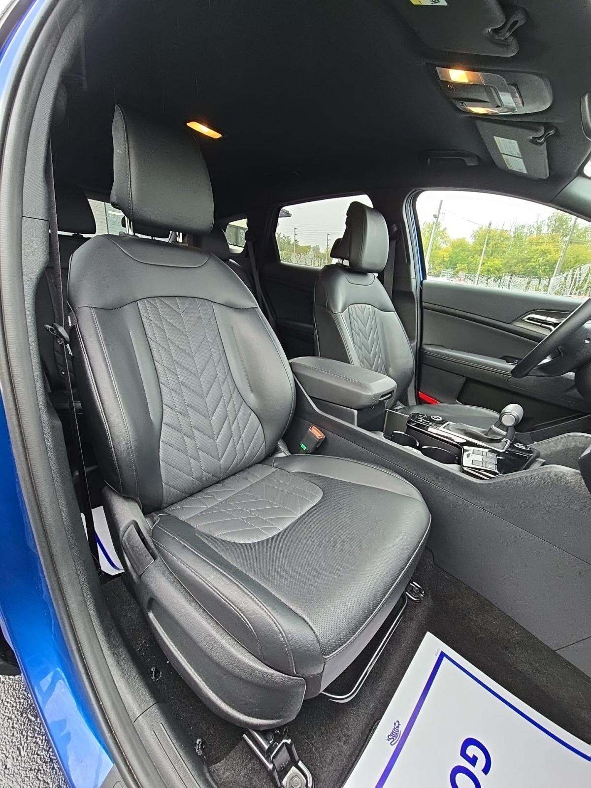 2025 Kia Sportage X-Line AWD