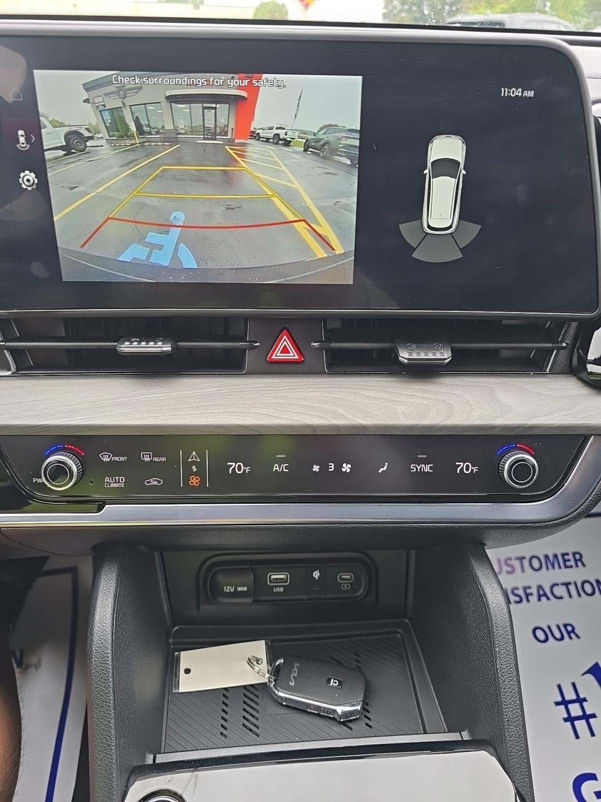 2025 Kia Sportage X-Line AWD