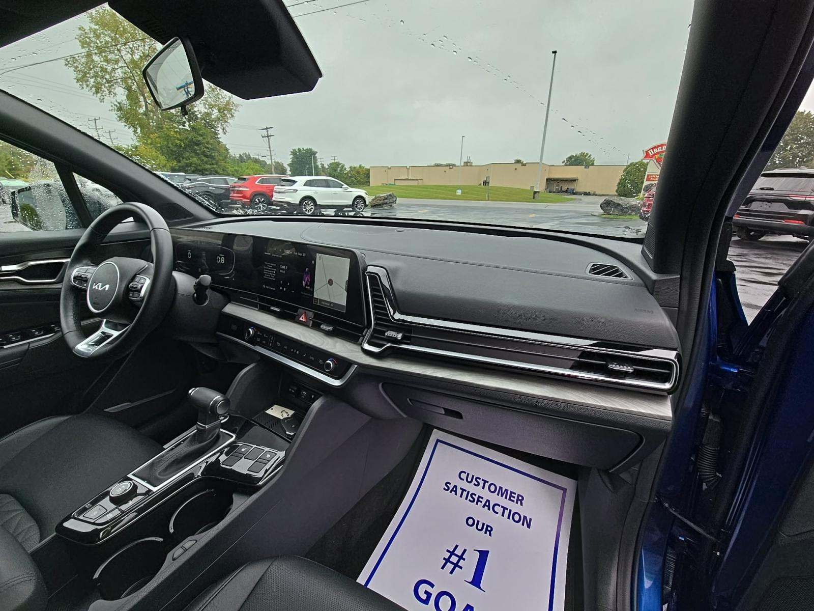 2025 Kia Sportage X-Line AWD