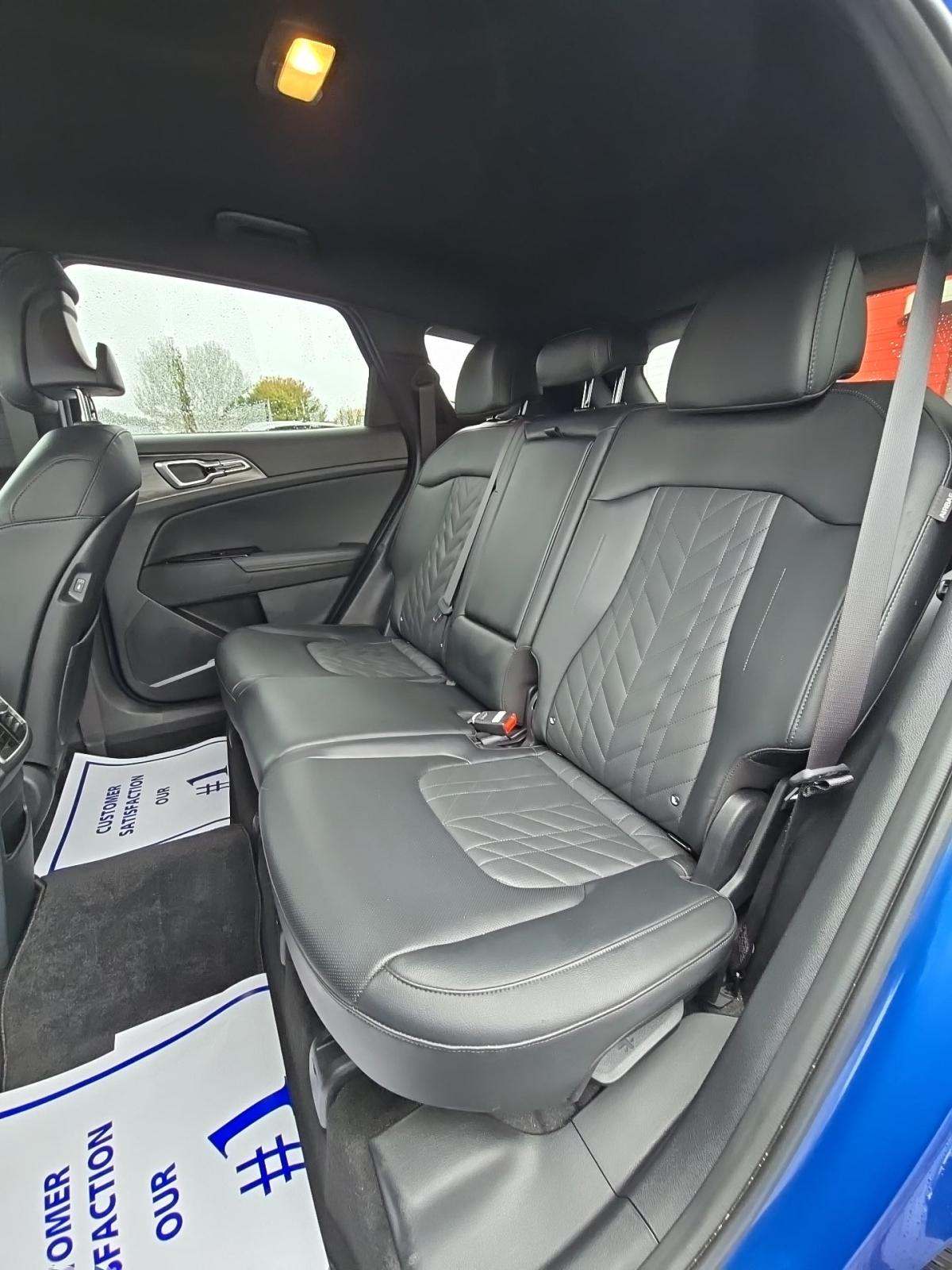 2025 Kia Sportage X-Line AWD