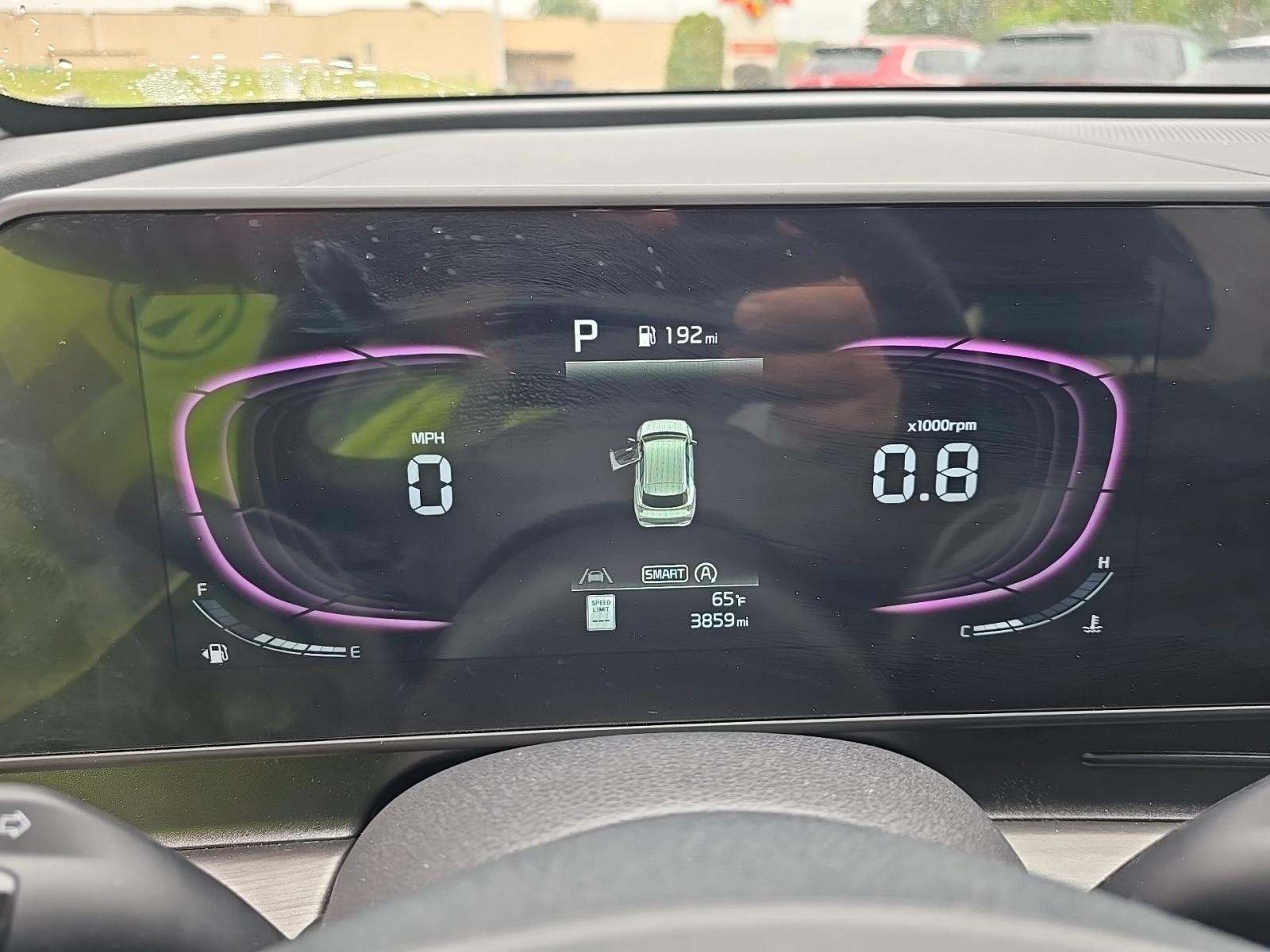 2025 Kia Sportage X-Line AWD