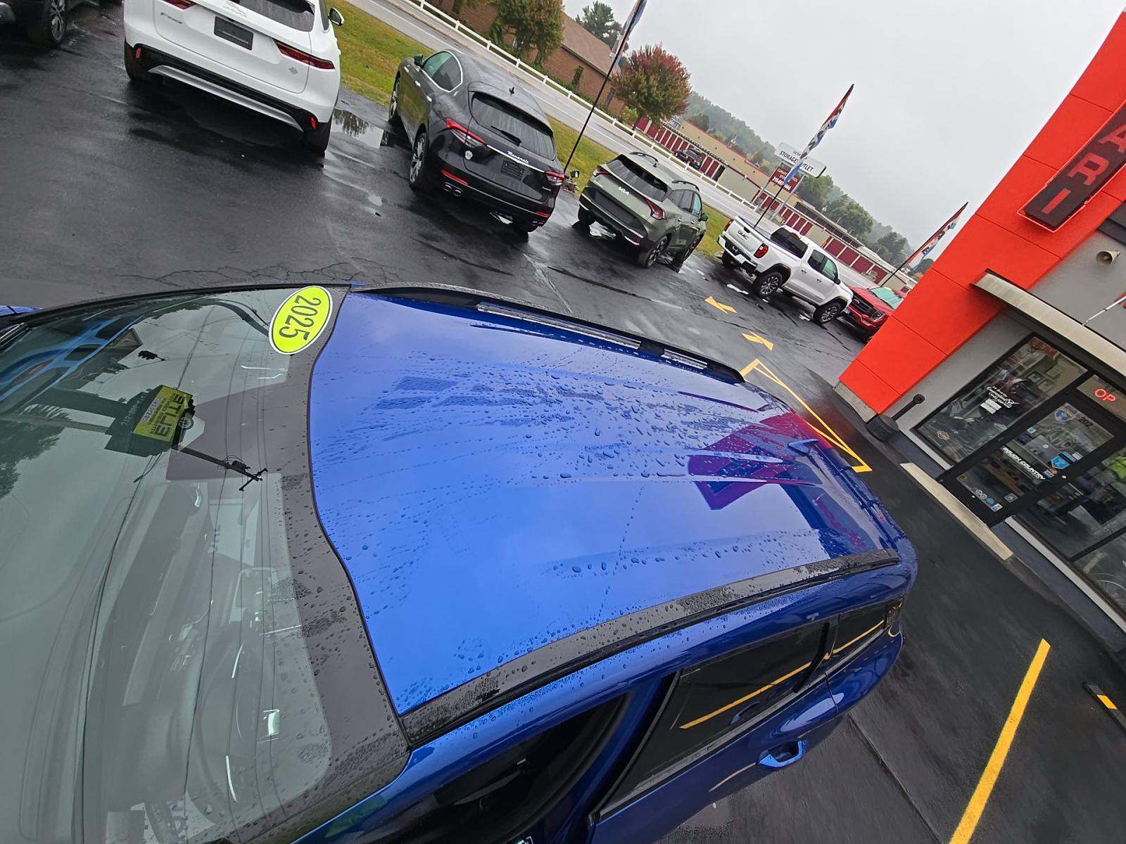 2025 Kia Sportage X-Line AWD