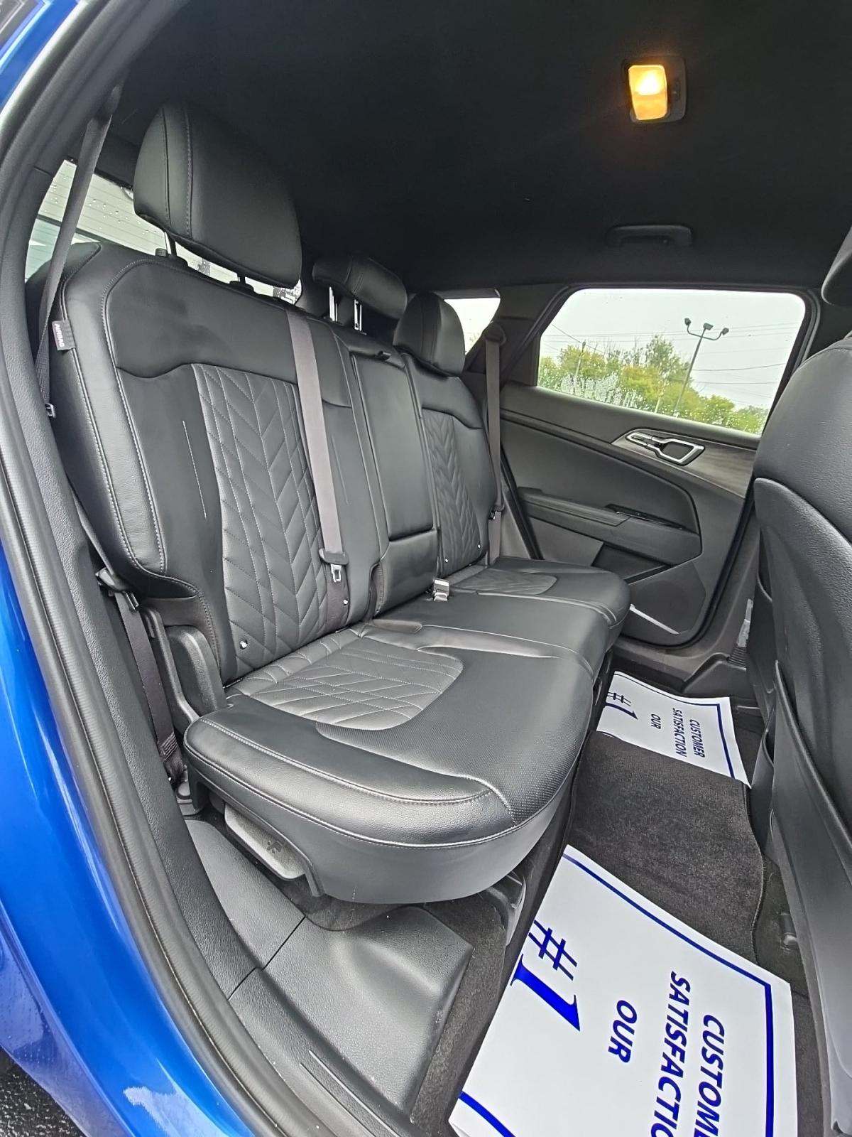 2025 Kia Sportage X-Line AWD