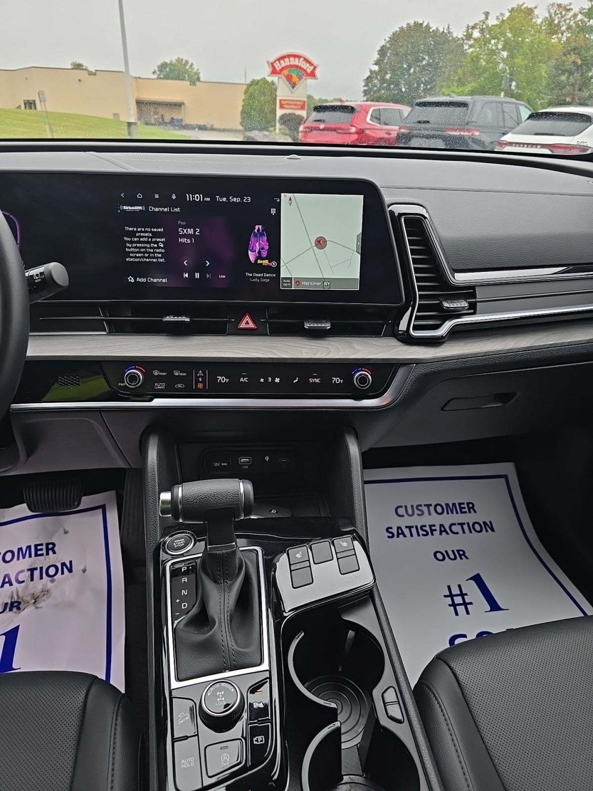 2025 Kia Sportage X-Line AWD