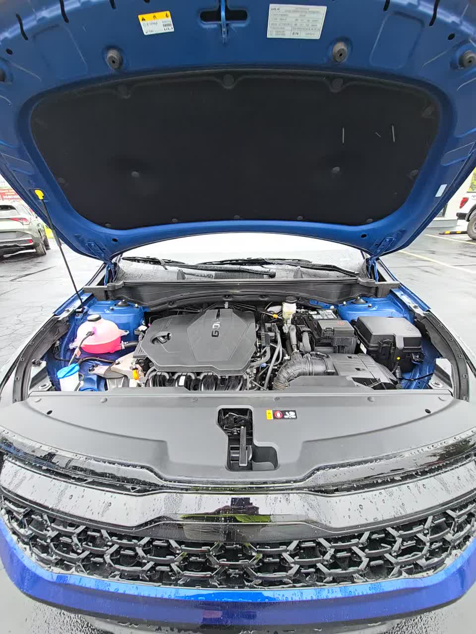 2025 Kia Sportage X-Line AWD