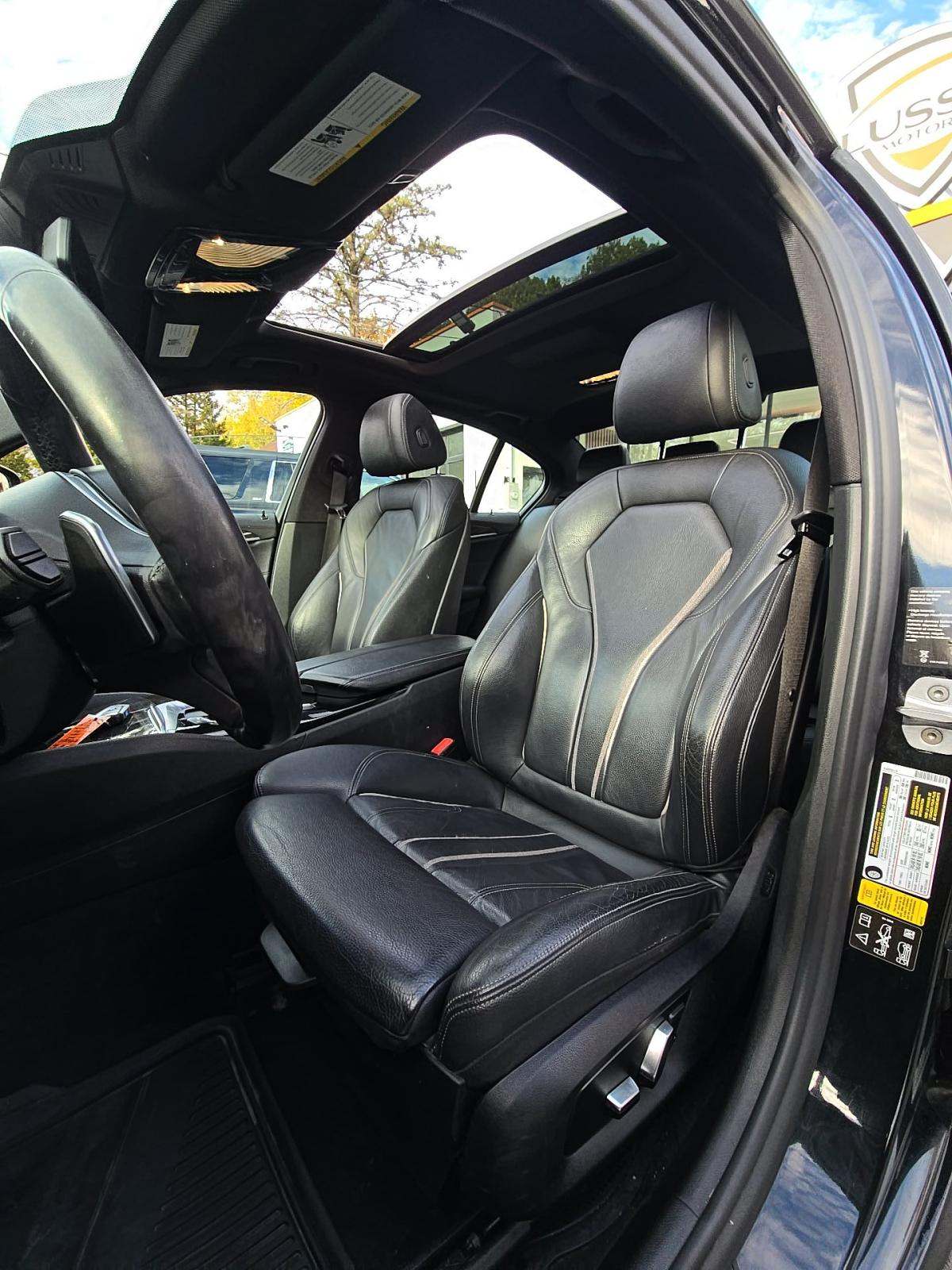 2018 BMW 5 Series 540i xDrive AWD