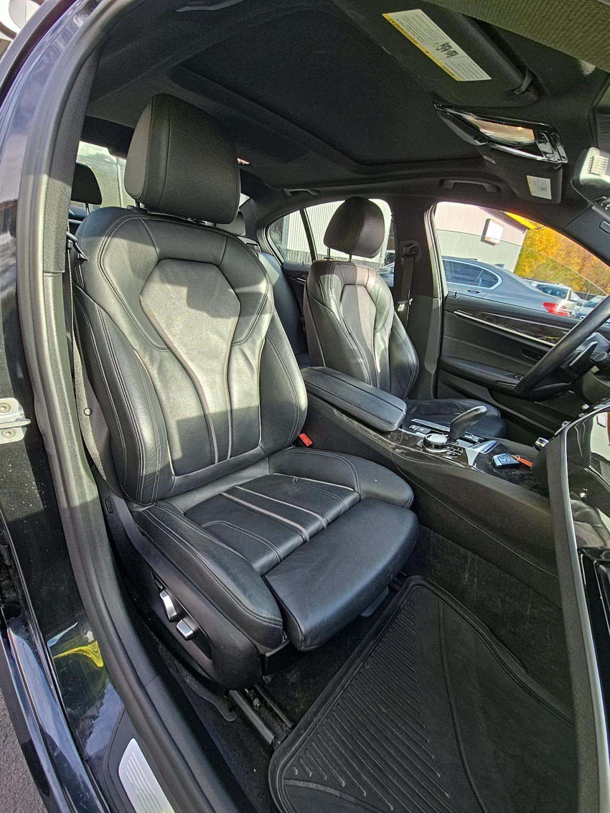 2018 BMW 5 Series 540i xDrive AWD