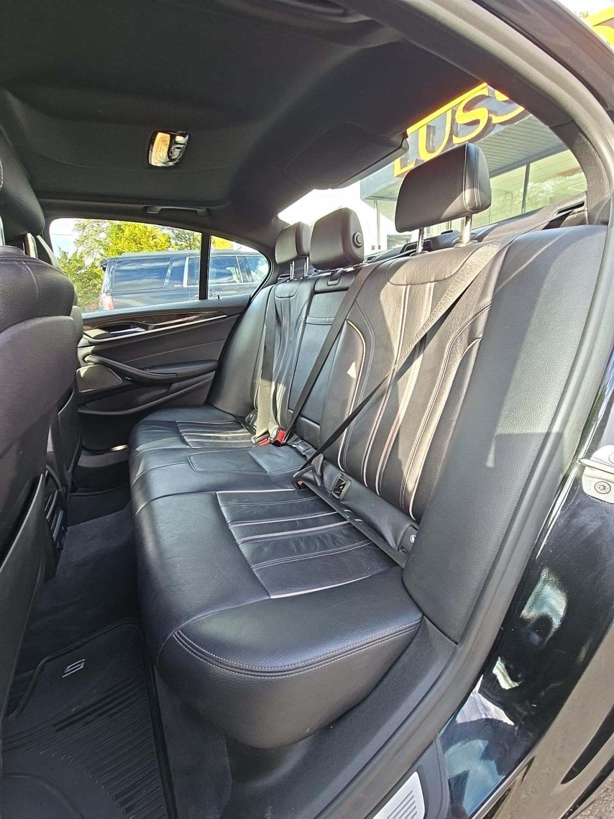 2018 BMW 5 Series 540i xDrive AWD