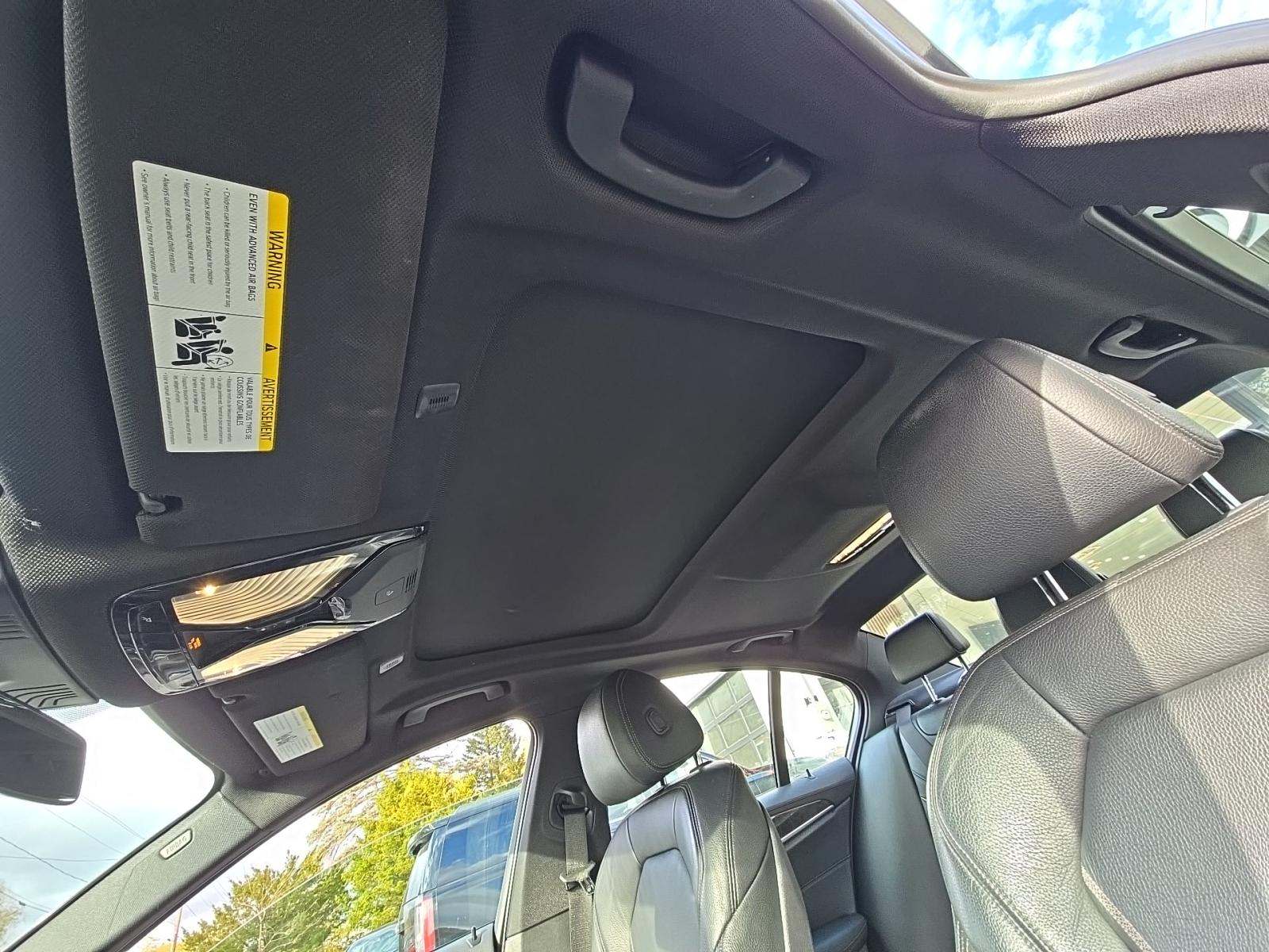 2018 BMW 5 Series 540i xDrive AWD