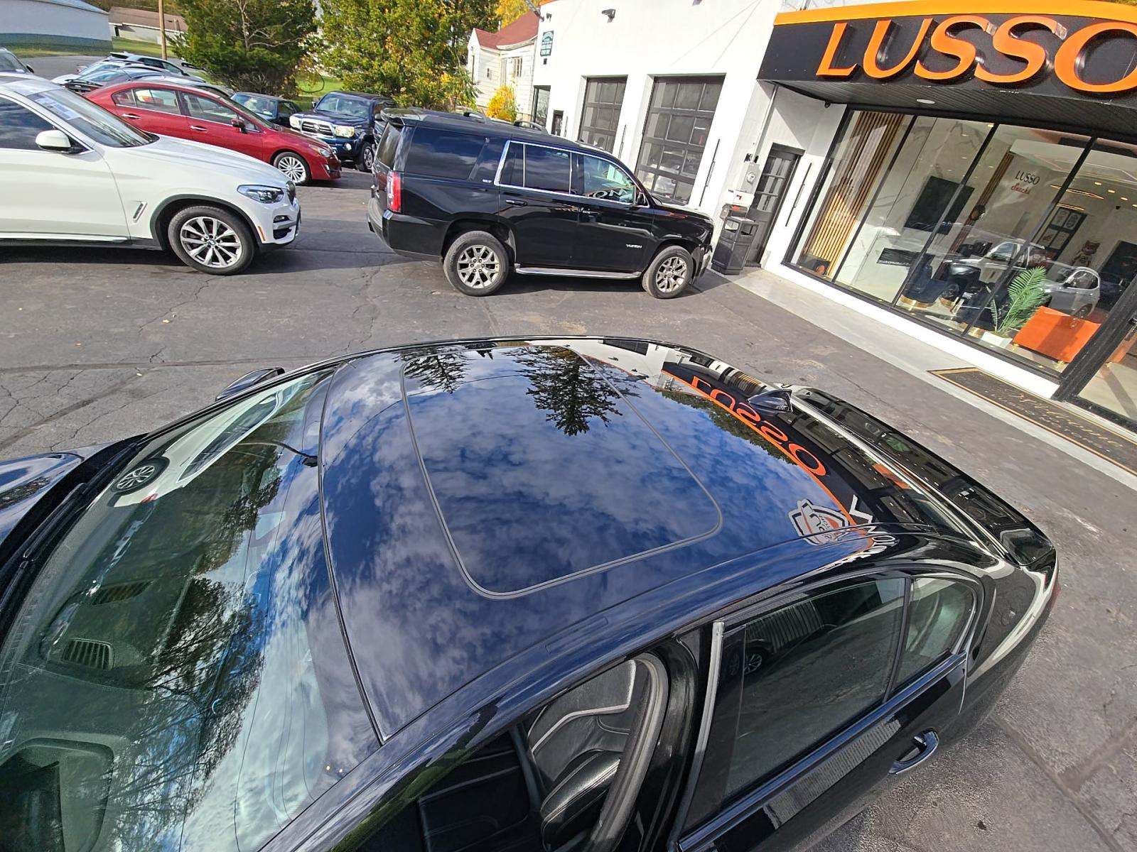 2018 BMW 5 Series 540i xDrive AWD