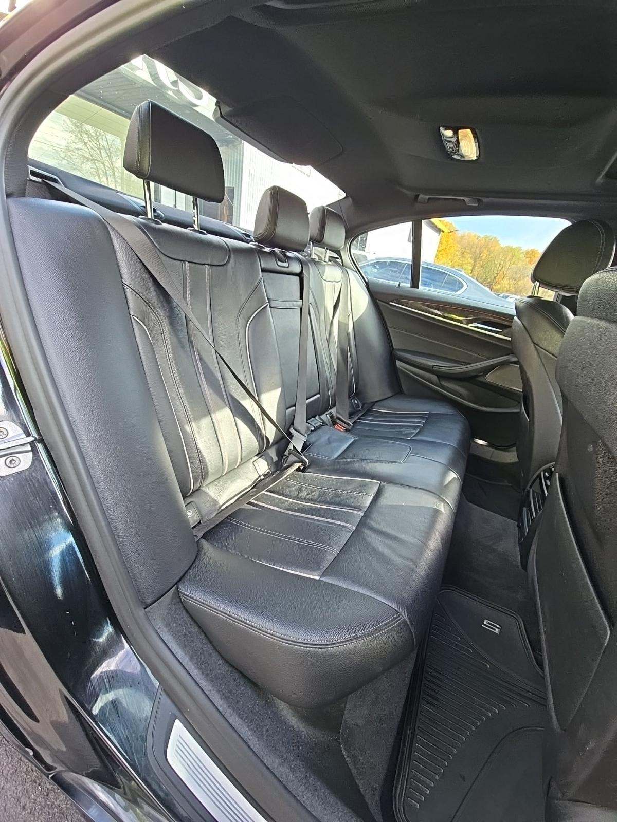 2018 BMW 5 Series 540i xDrive AWD