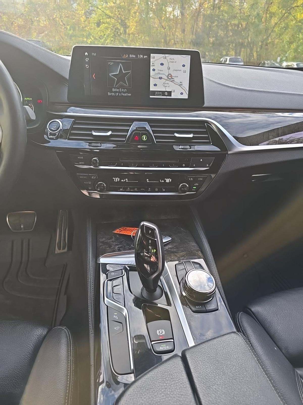 2018 BMW 5 Series 540i xDrive AWD