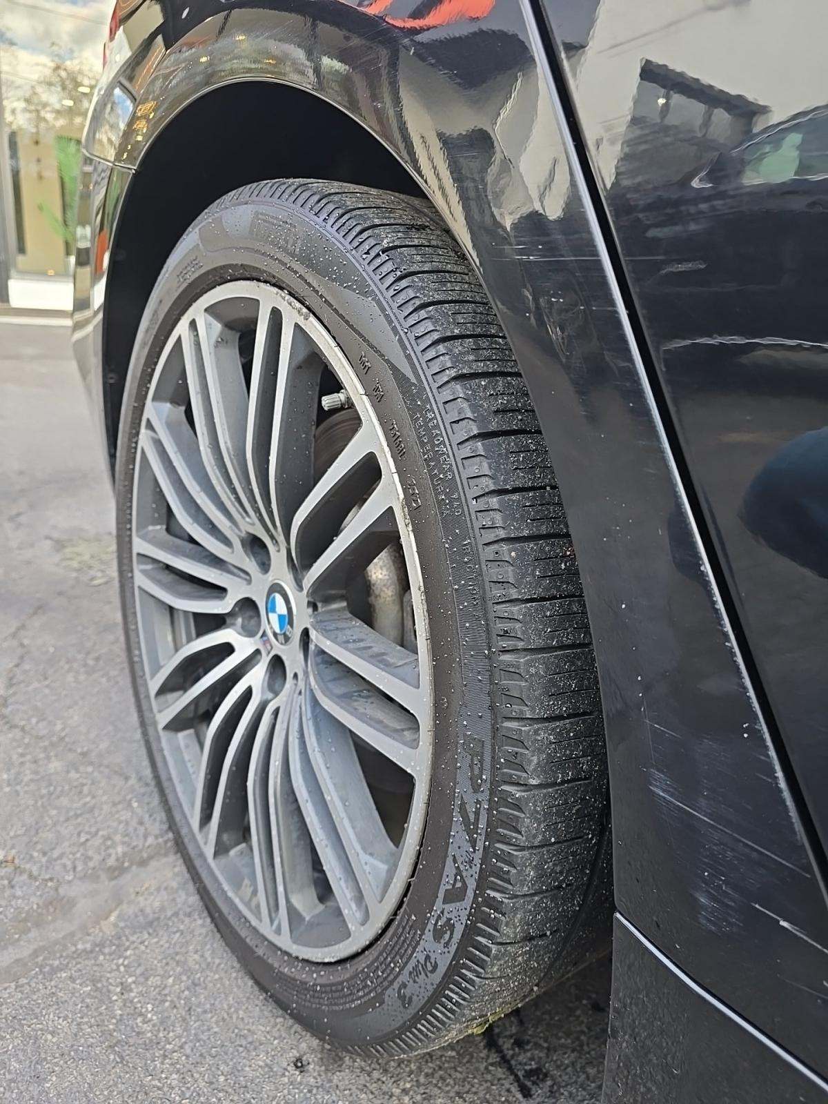 2018 BMW 5 Series 540i xDrive AWD