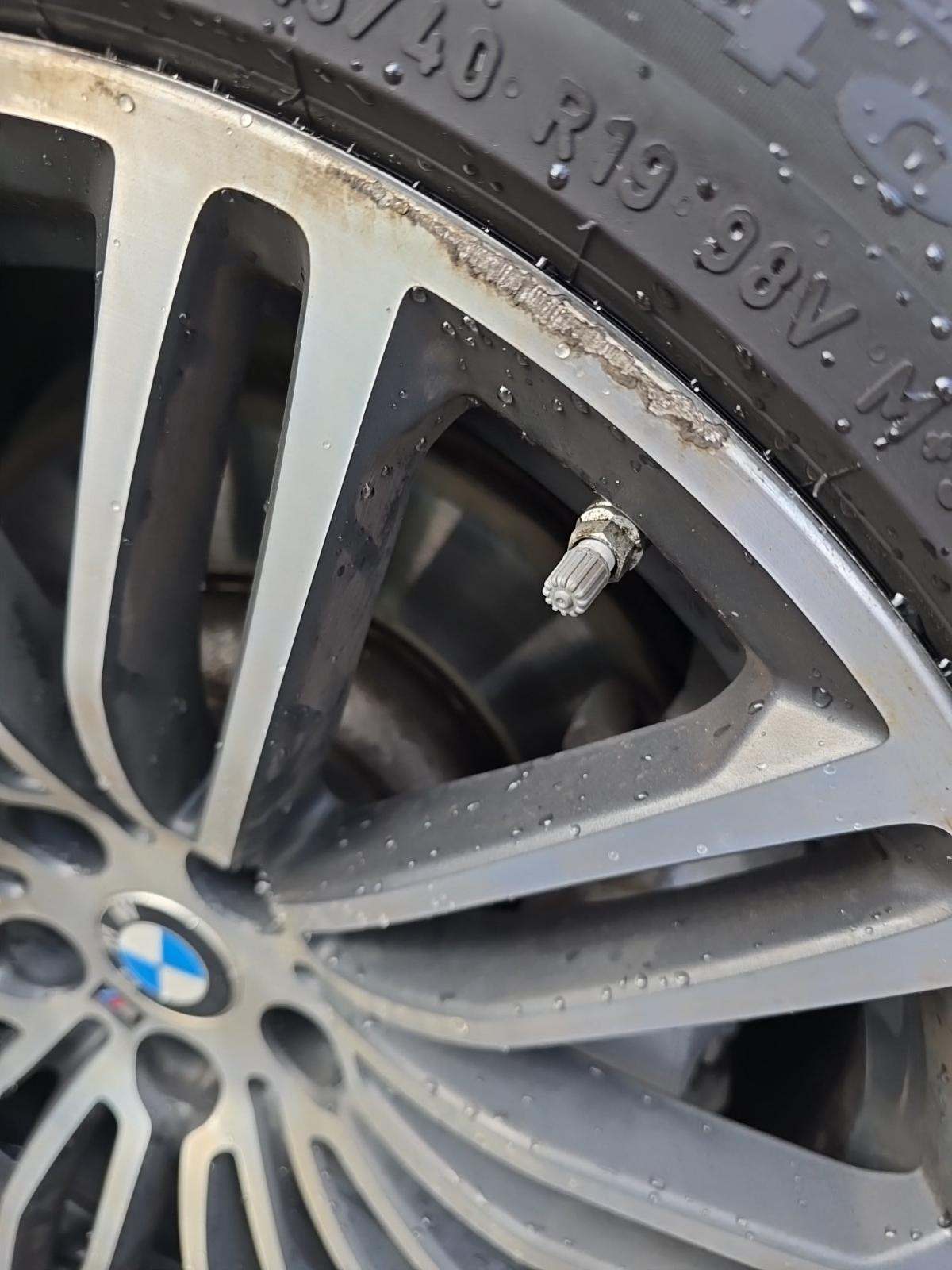 2018 BMW 5 Series 540i xDrive AWD