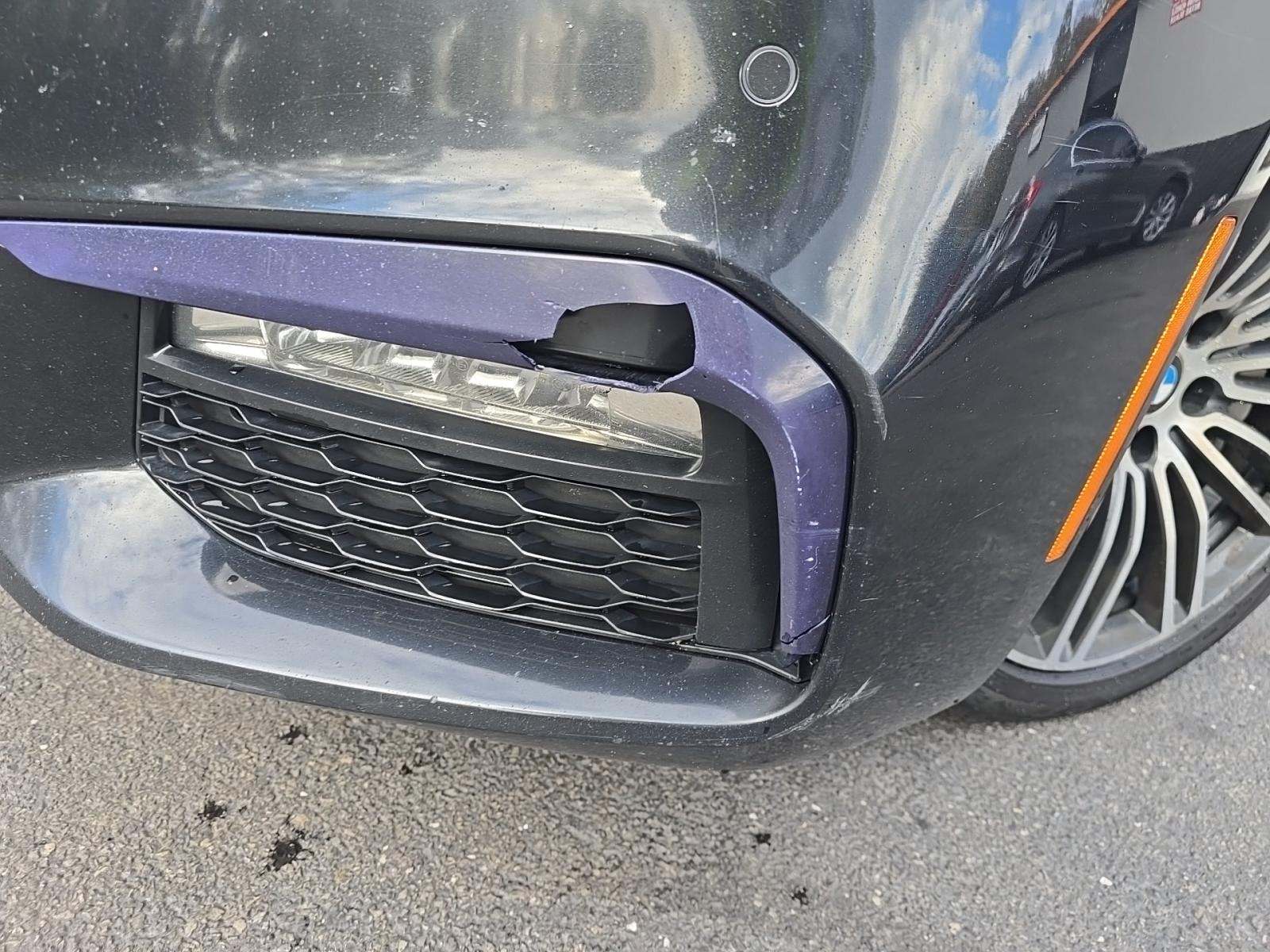 2018 BMW 5 Series 540i xDrive AWD