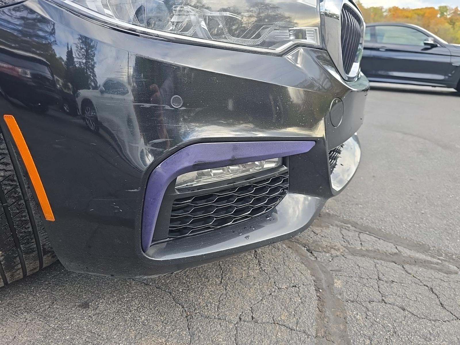 2018 BMW 5 Series 540i xDrive AWD