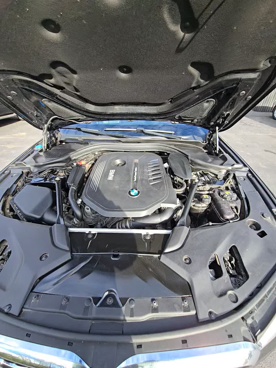 2018 BMW 5 Series 540i xDrive AWD