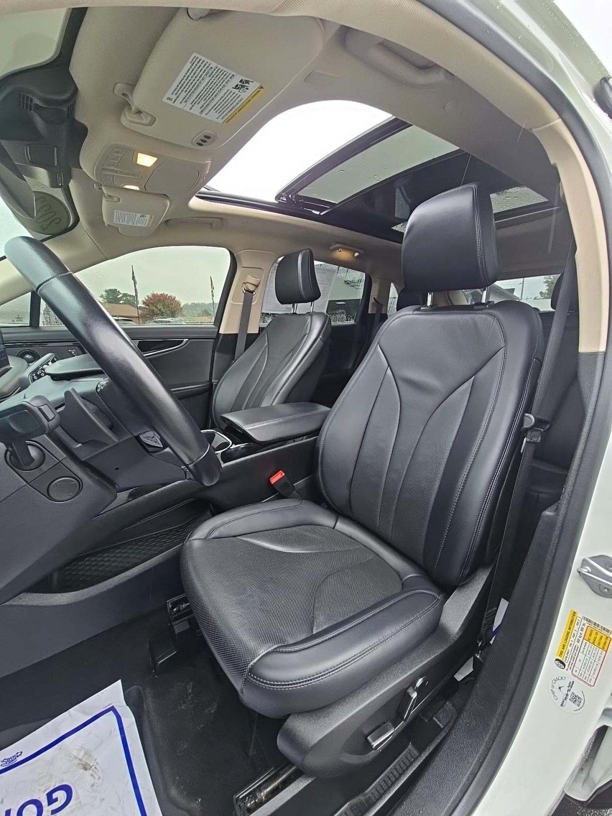 2023 Lincoln Nautilus Reserve AWD