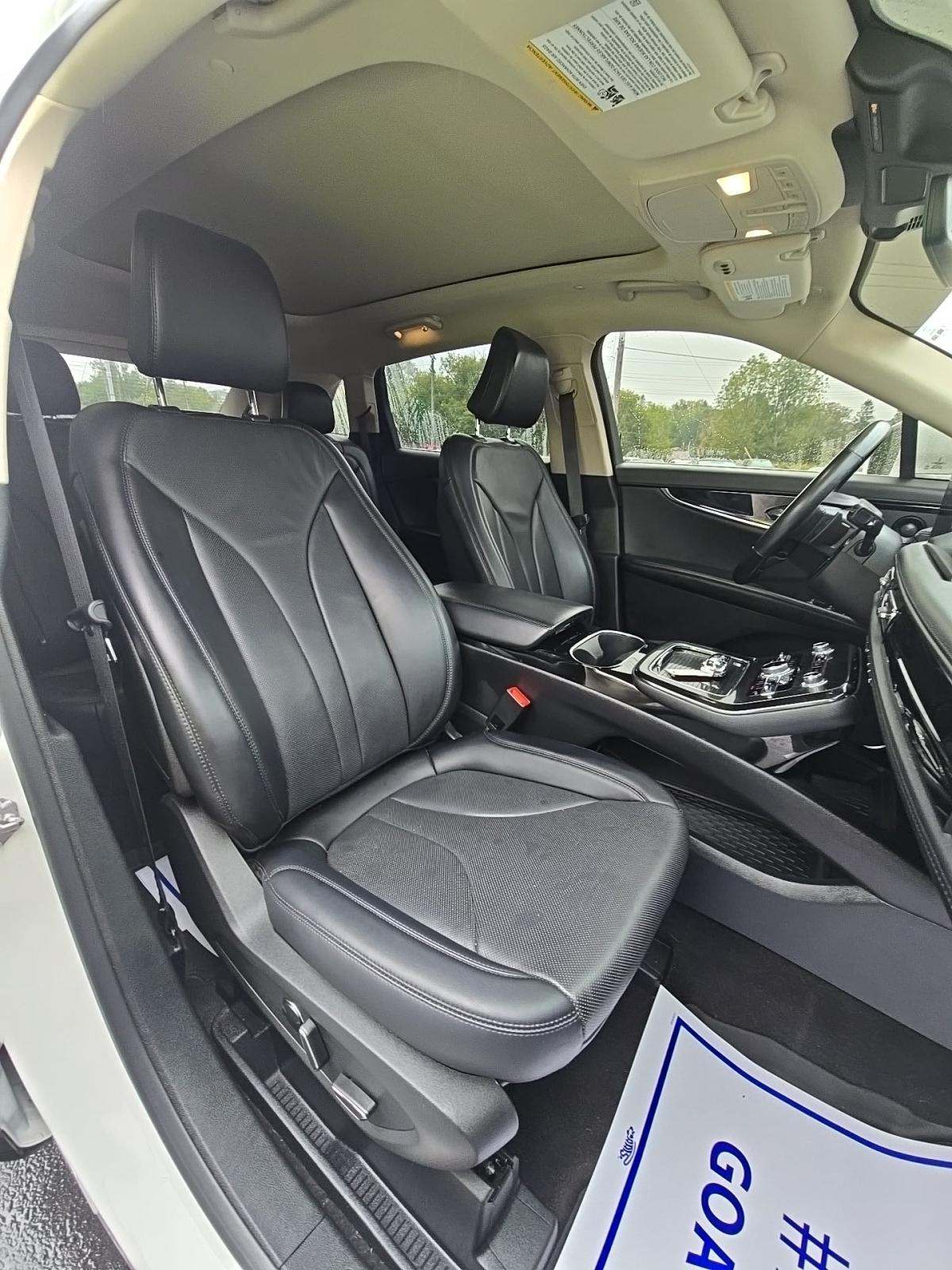 2023 Lincoln Nautilus Reserve AWD