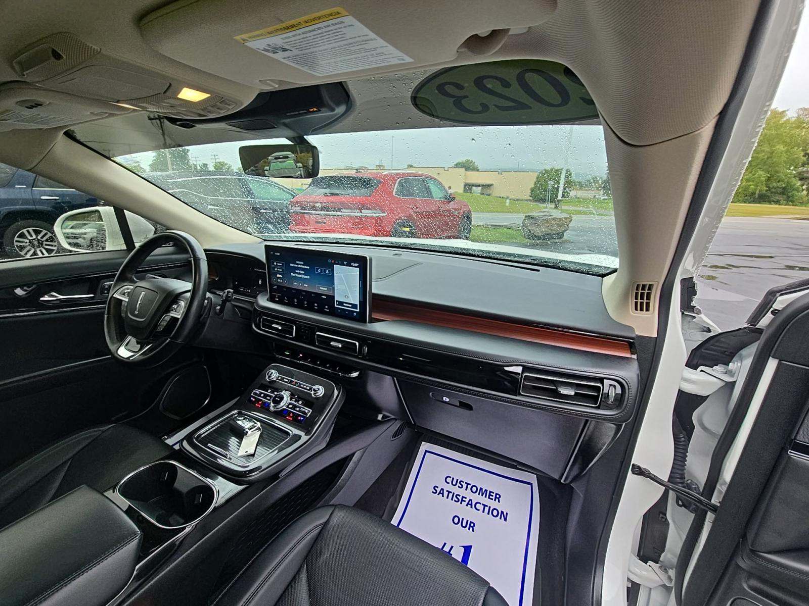 2023 Lincoln Nautilus Reserve AWD
