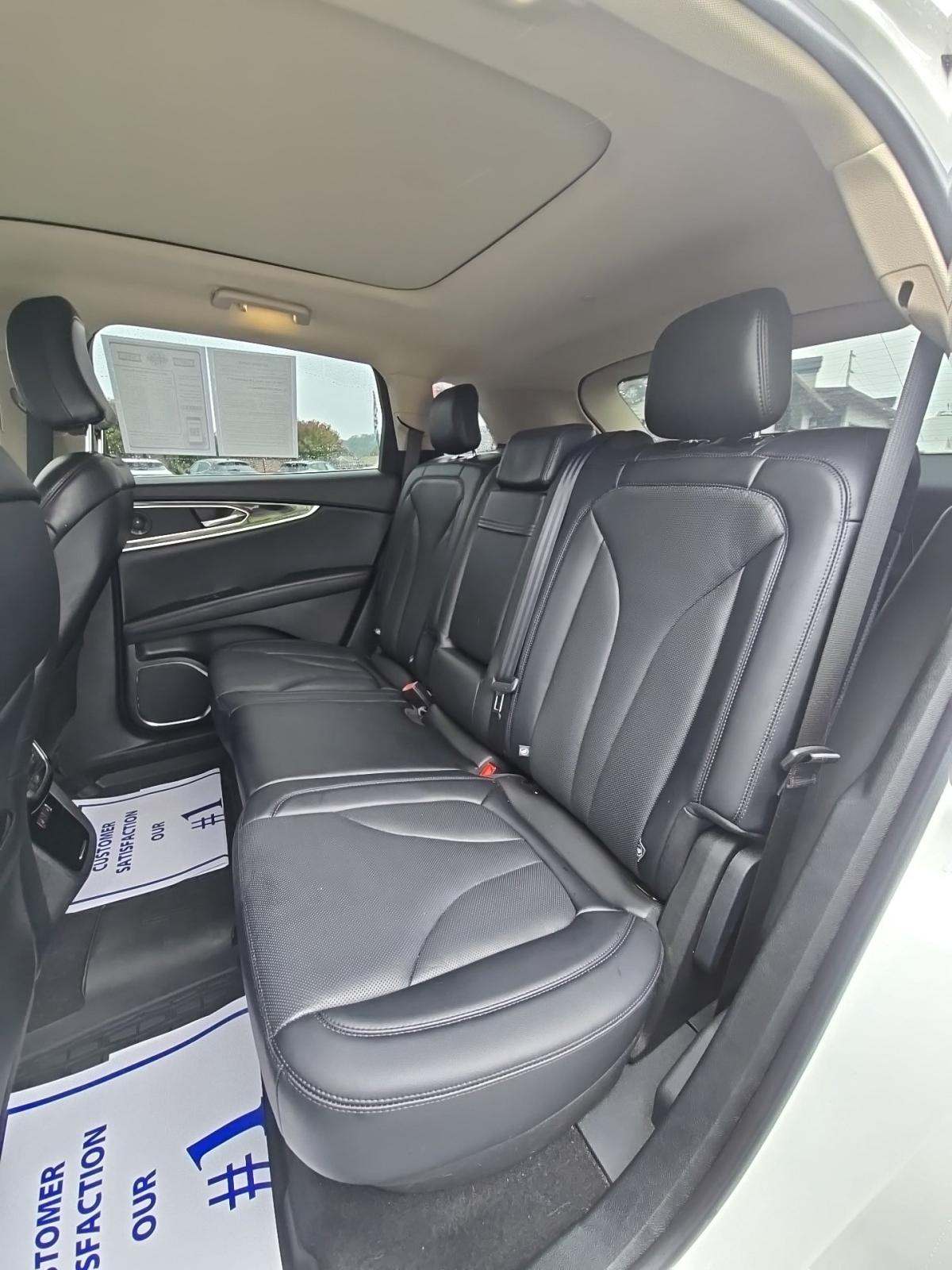 2023 Lincoln Nautilus Reserve AWD