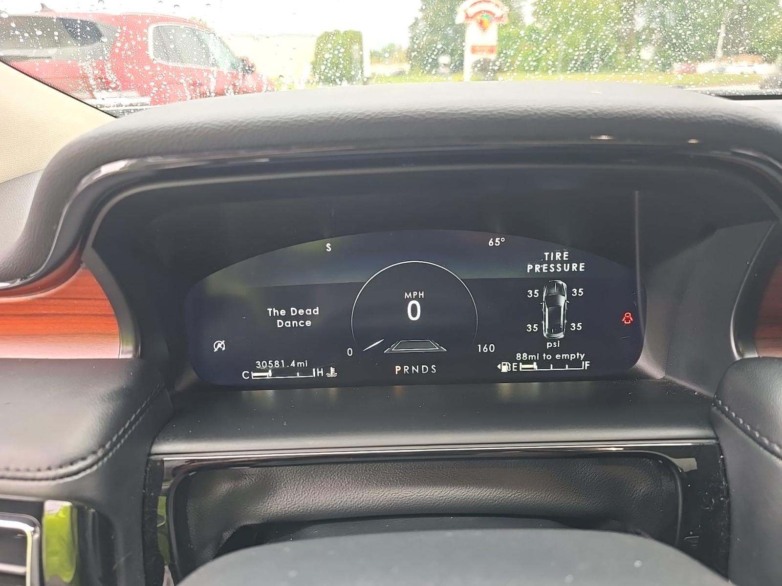 2023 Lincoln Nautilus Reserve AWD