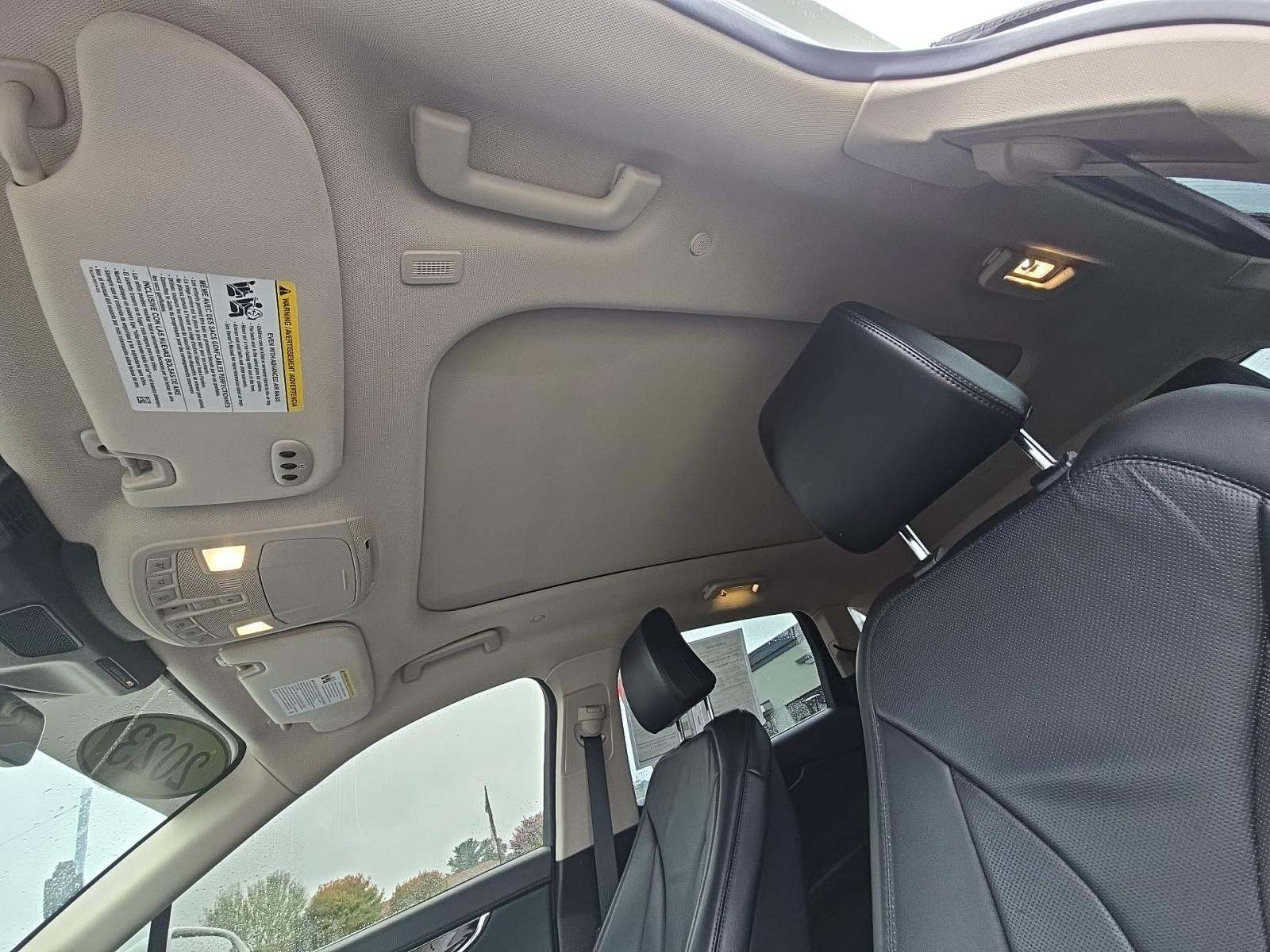 2023 Lincoln Nautilus Reserve AWD