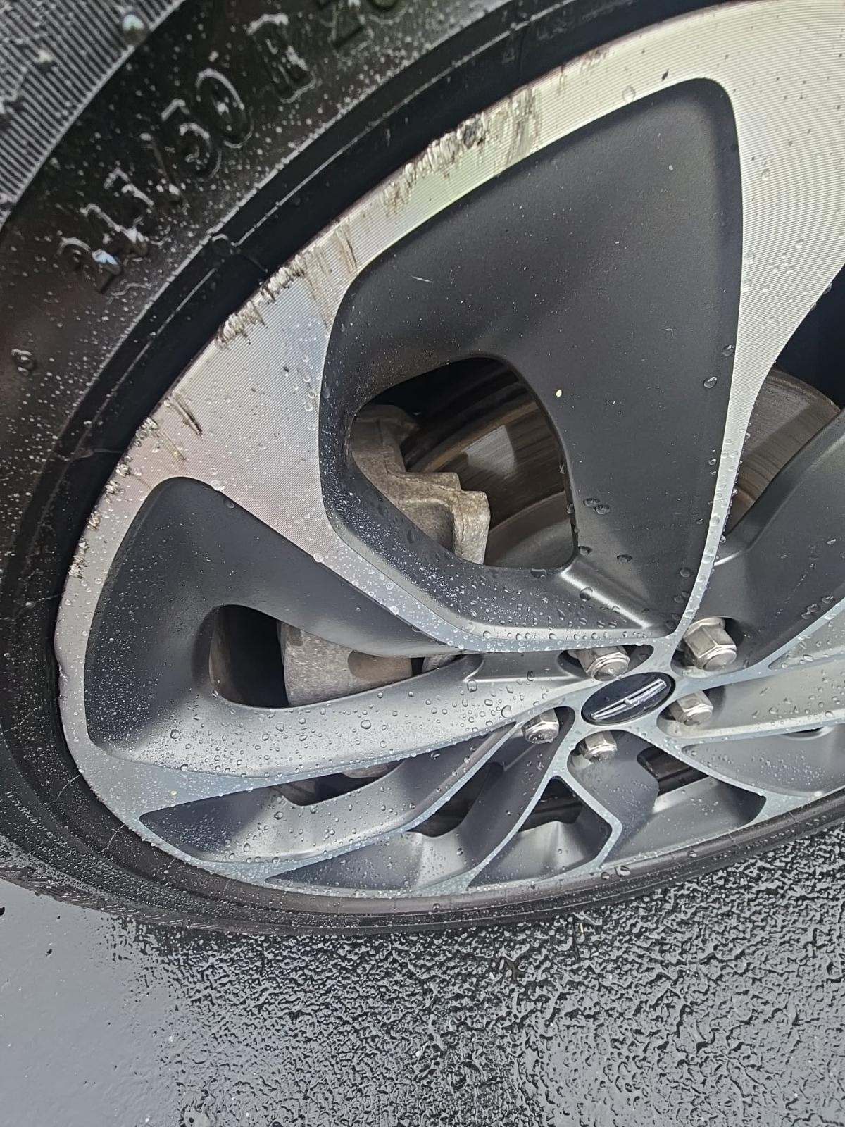 2023 Lincoln Nautilus Reserve AWD