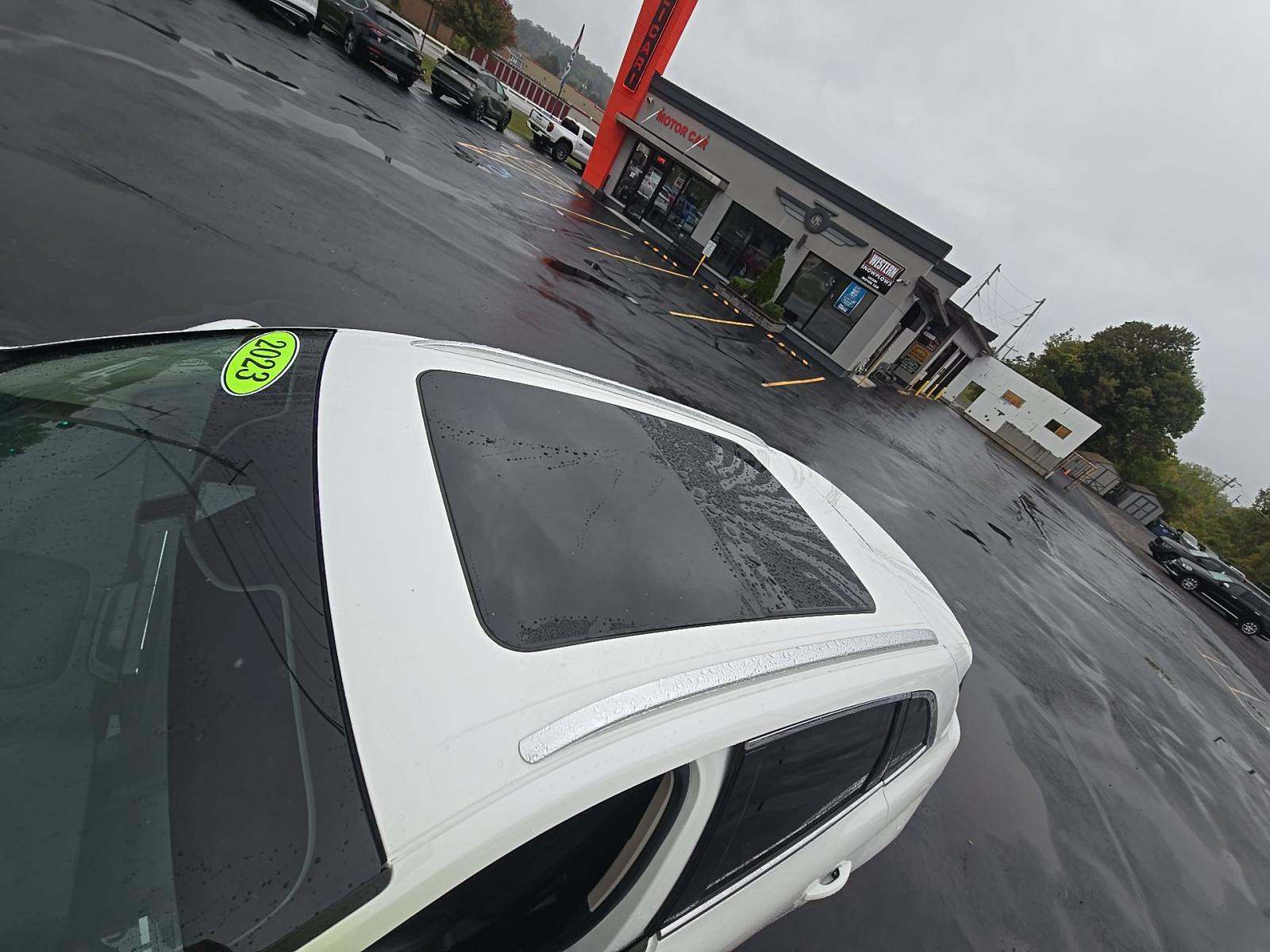 2023 Lincoln Nautilus Reserve AWD