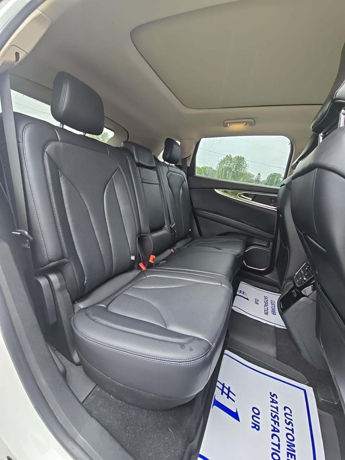 2023 Lincoln Nautilus Reserve AWD