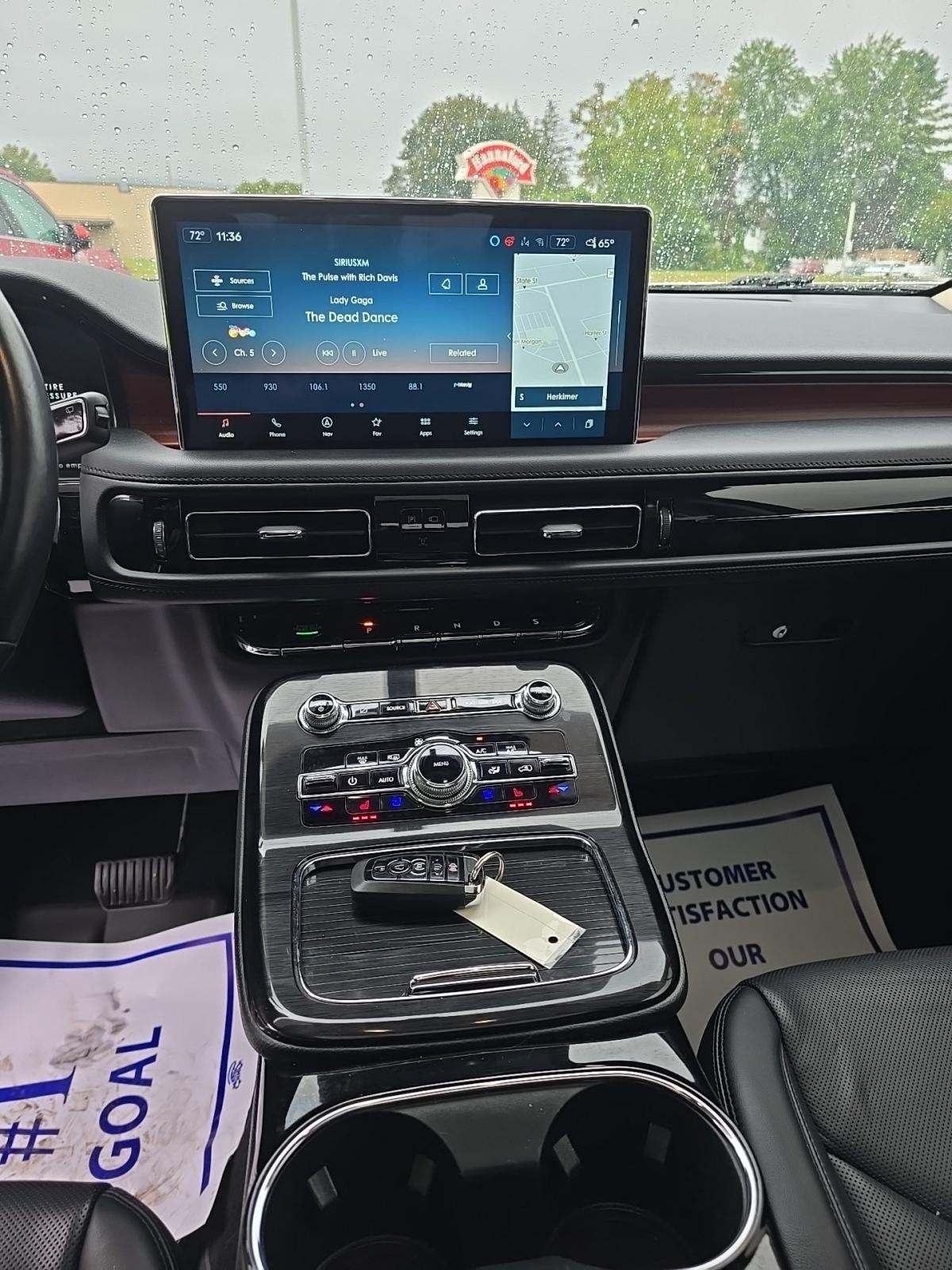 2023 Lincoln Nautilus Reserve AWD