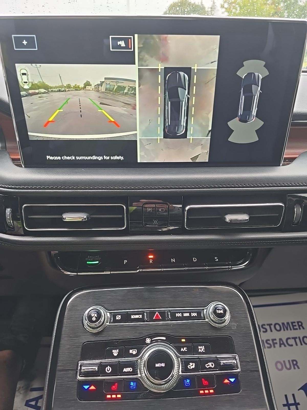 2023 Lincoln Nautilus Reserve AWD