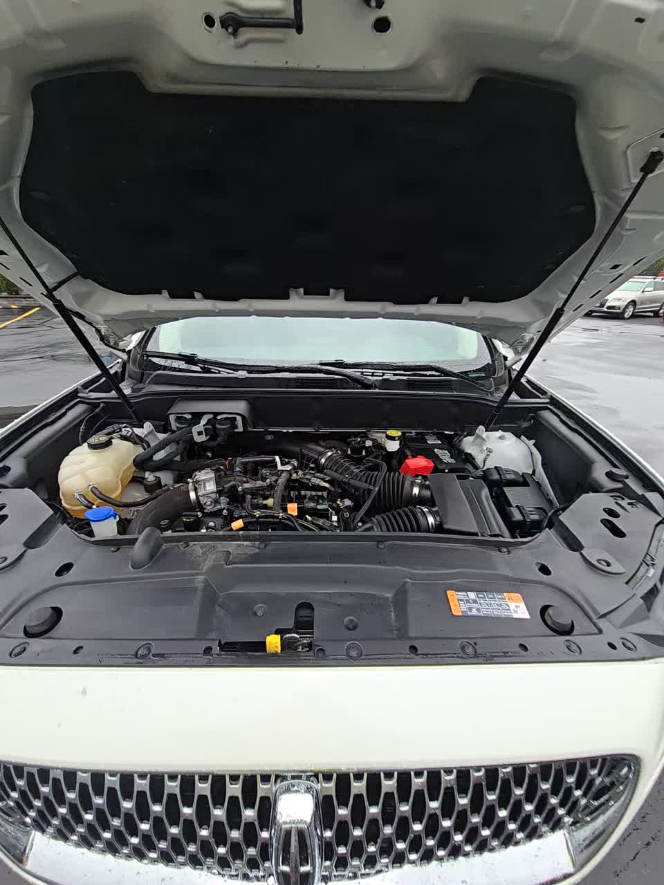 2023 Lincoln Nautilus Reserve AWD