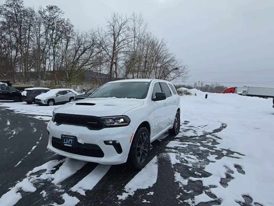 2022 Dodge Durango GT AWD