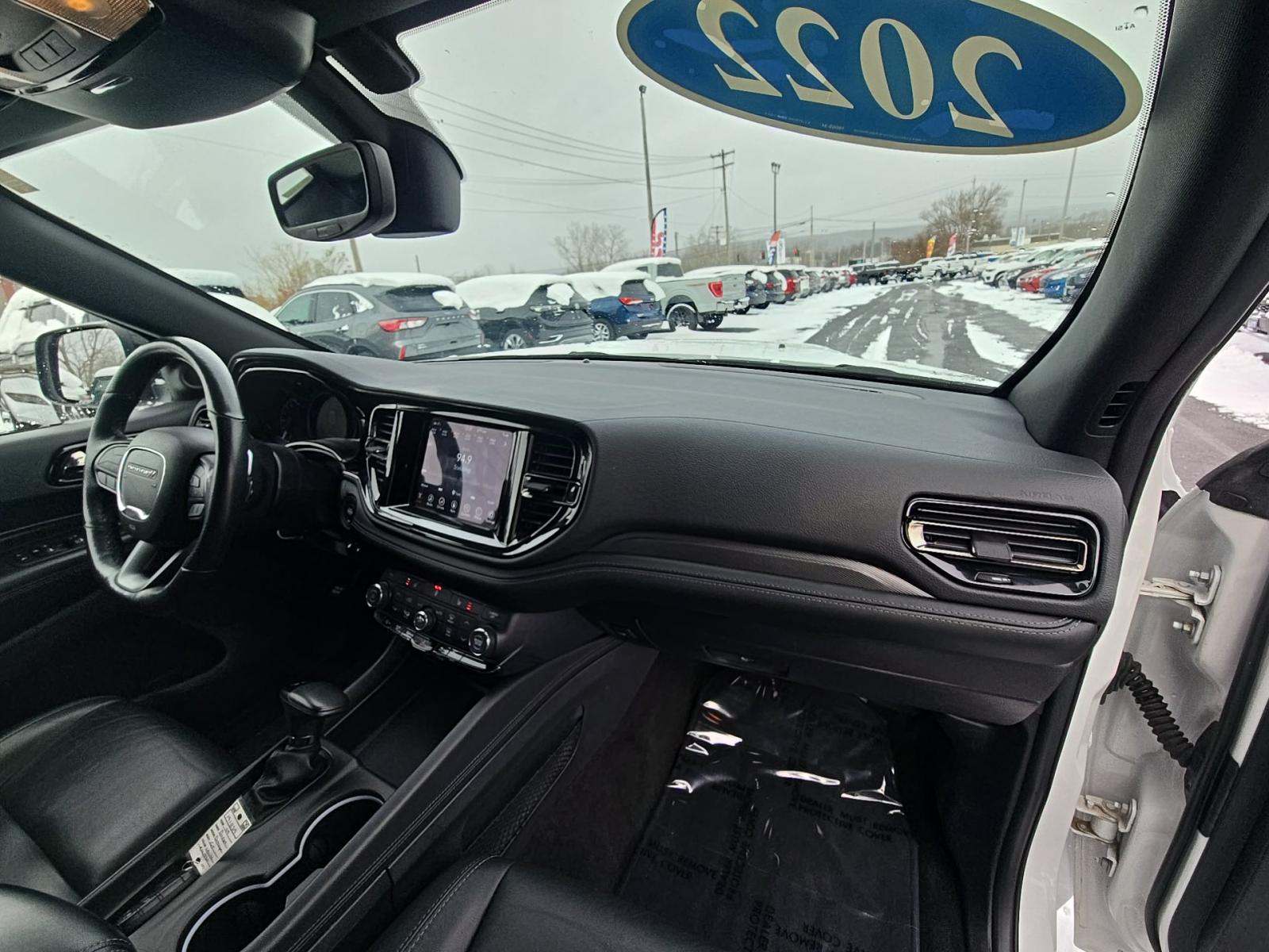 2022 Dodge Durango GT AWD