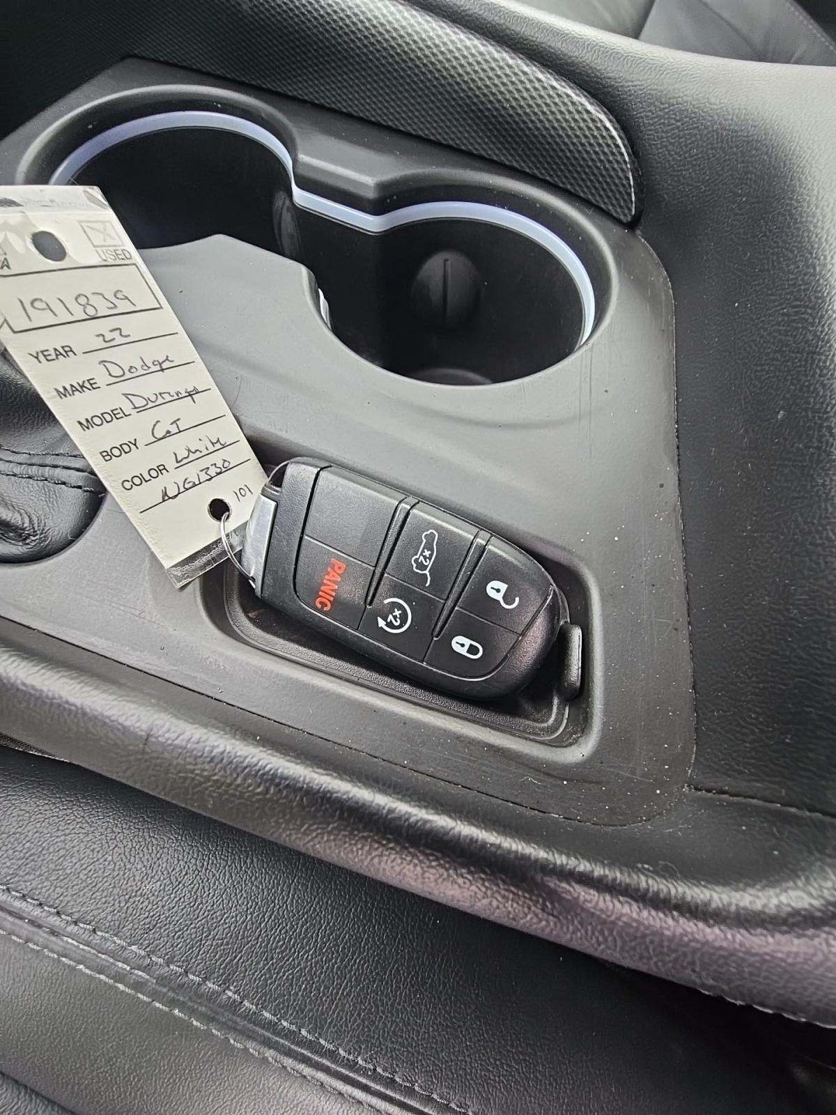 2022 Dodge Durango GT AWD