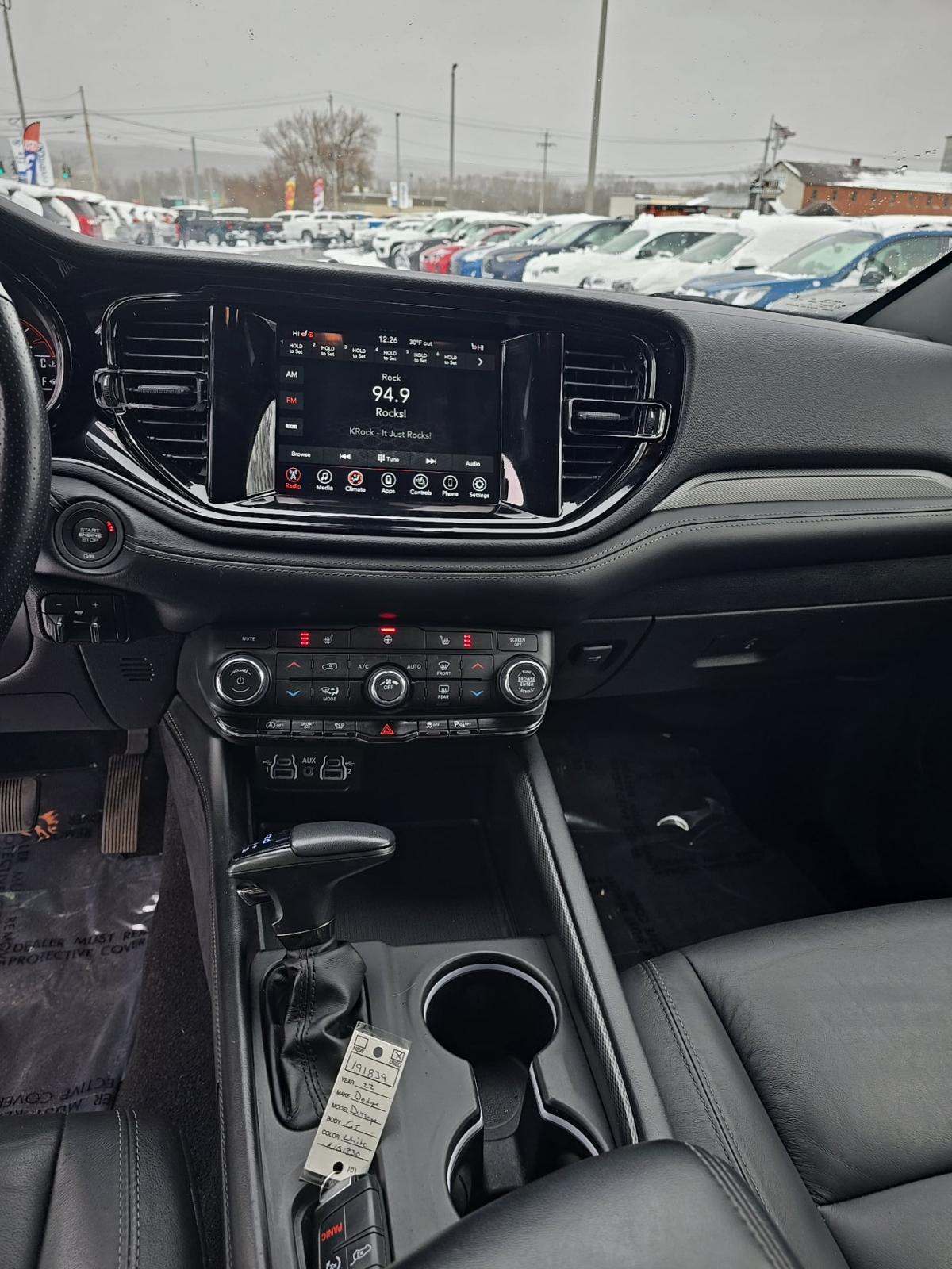 2022 Dodge Durango GT AWD