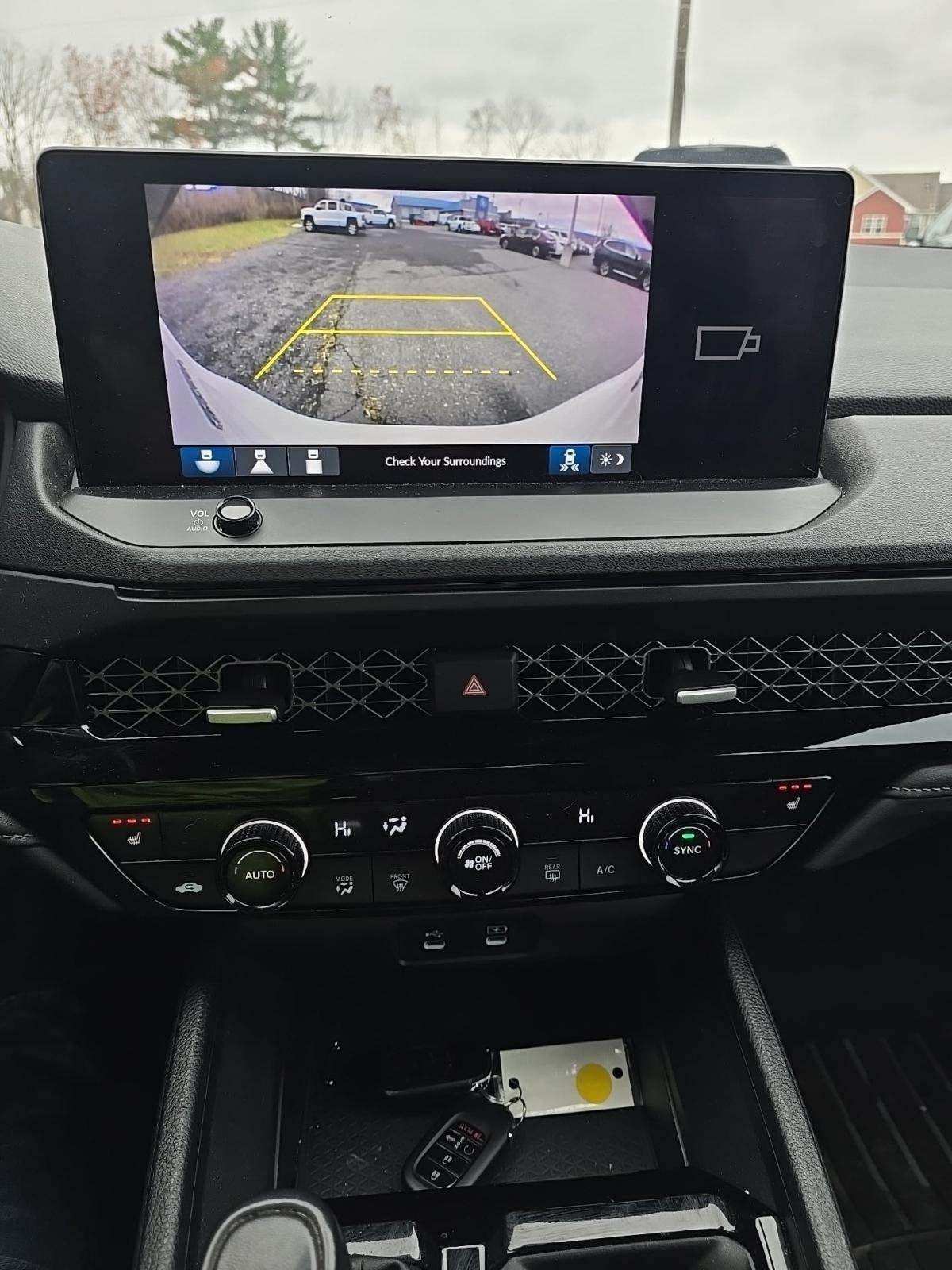 2023 Honda Accord Hybrid Sport-L FWD