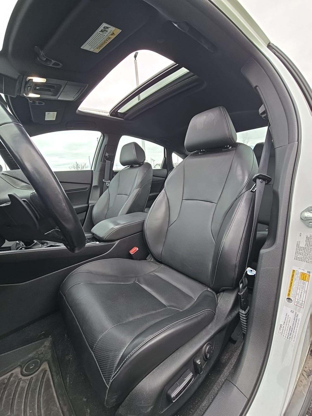 2023 Honda Accord Hybrid Sport-L FWD