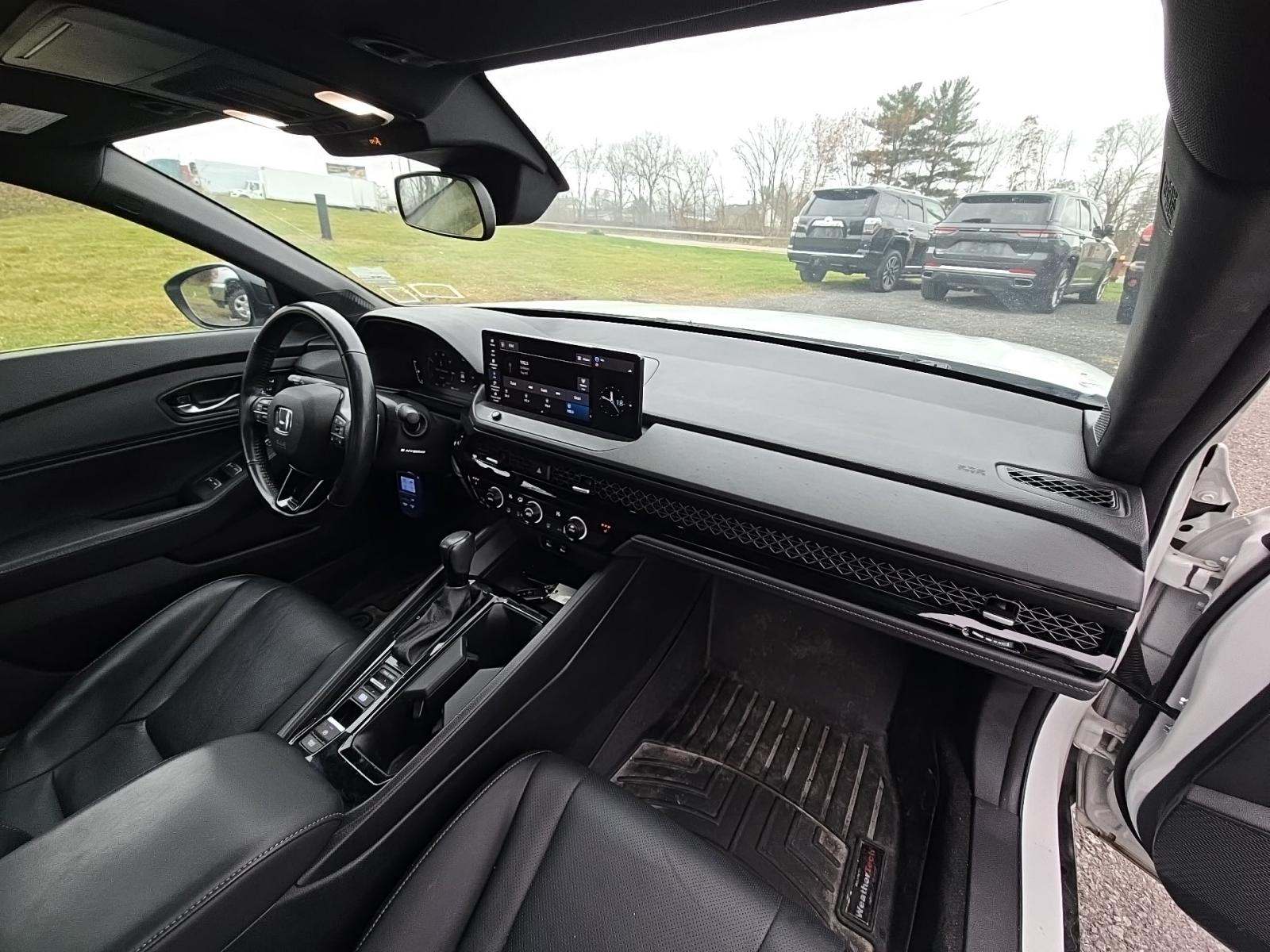 2023 Honda Accord Hybrid Sport-L FWD