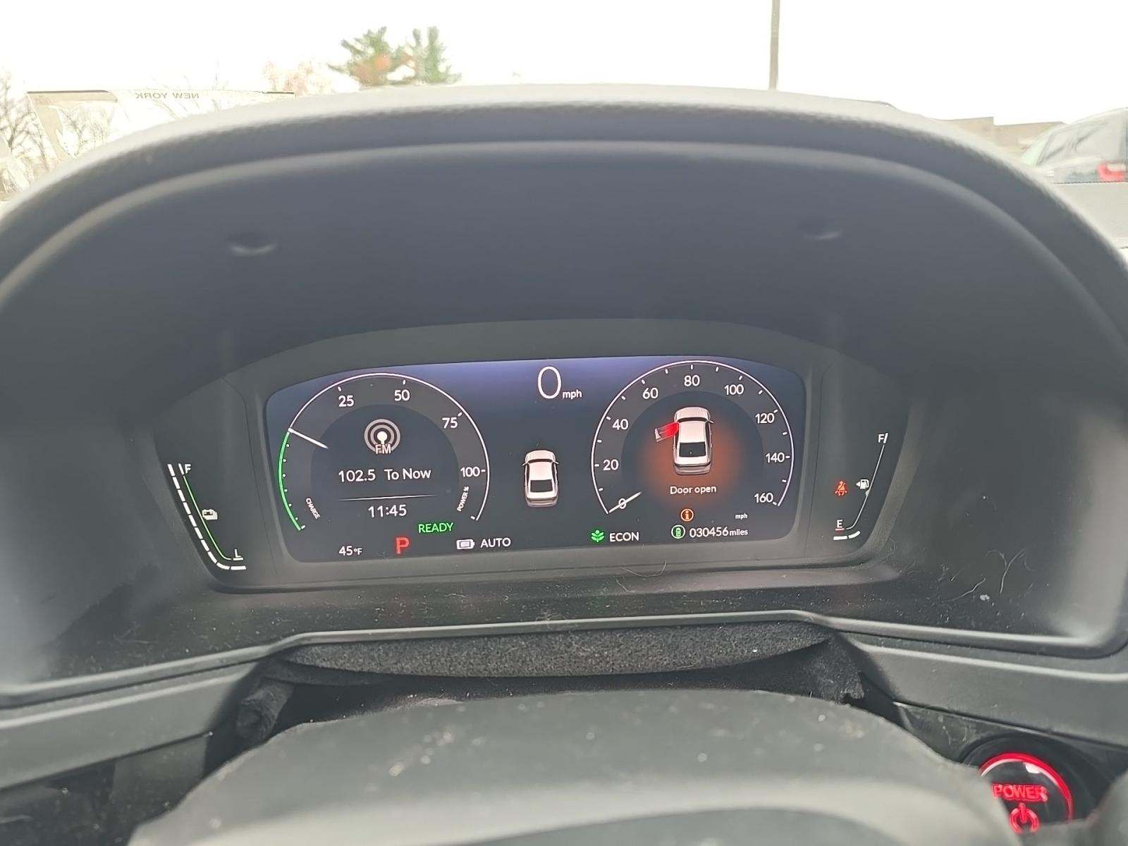 2023 Honda Accord Hybrid Sport-L FWD